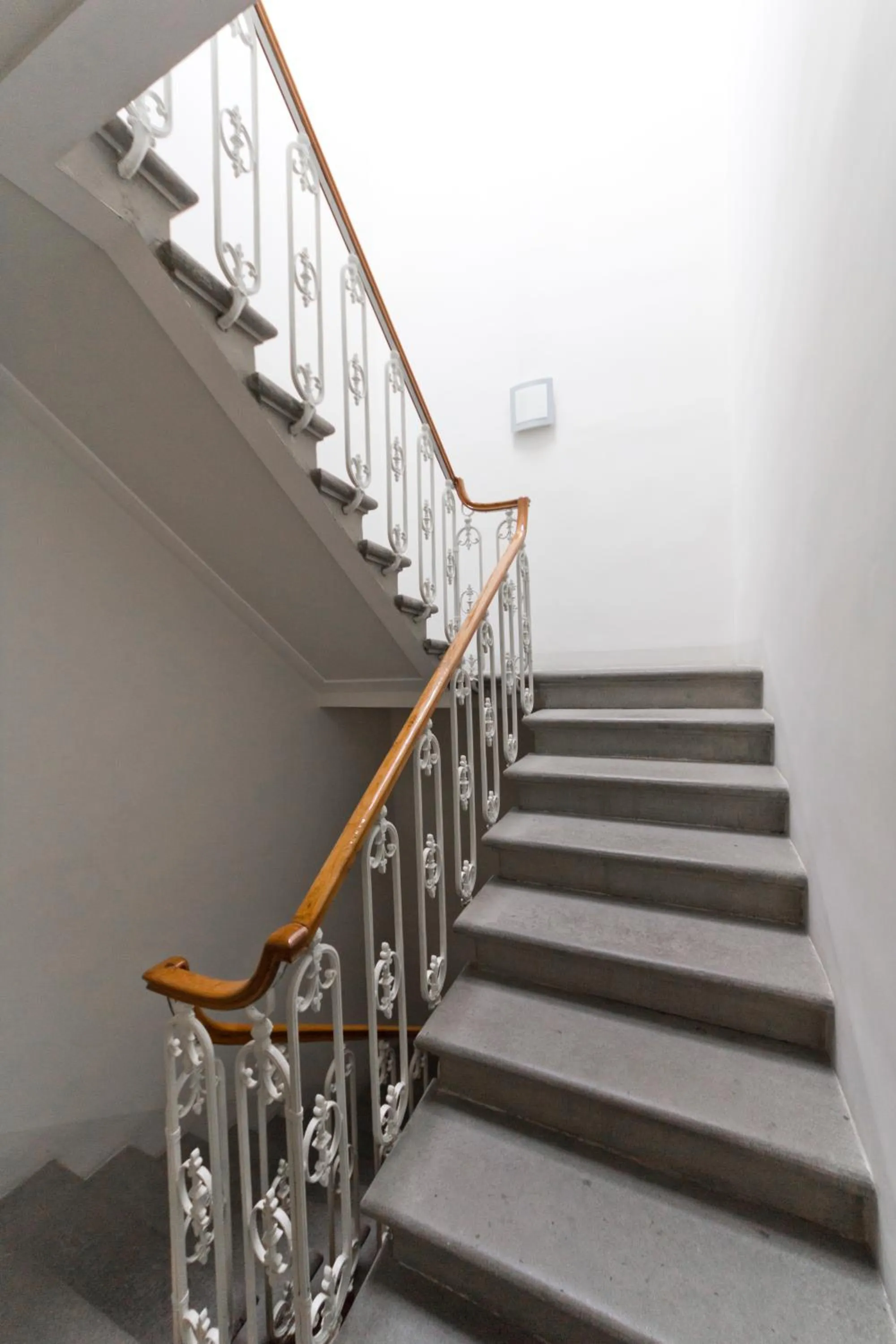 Floor plan in Residence Hilda