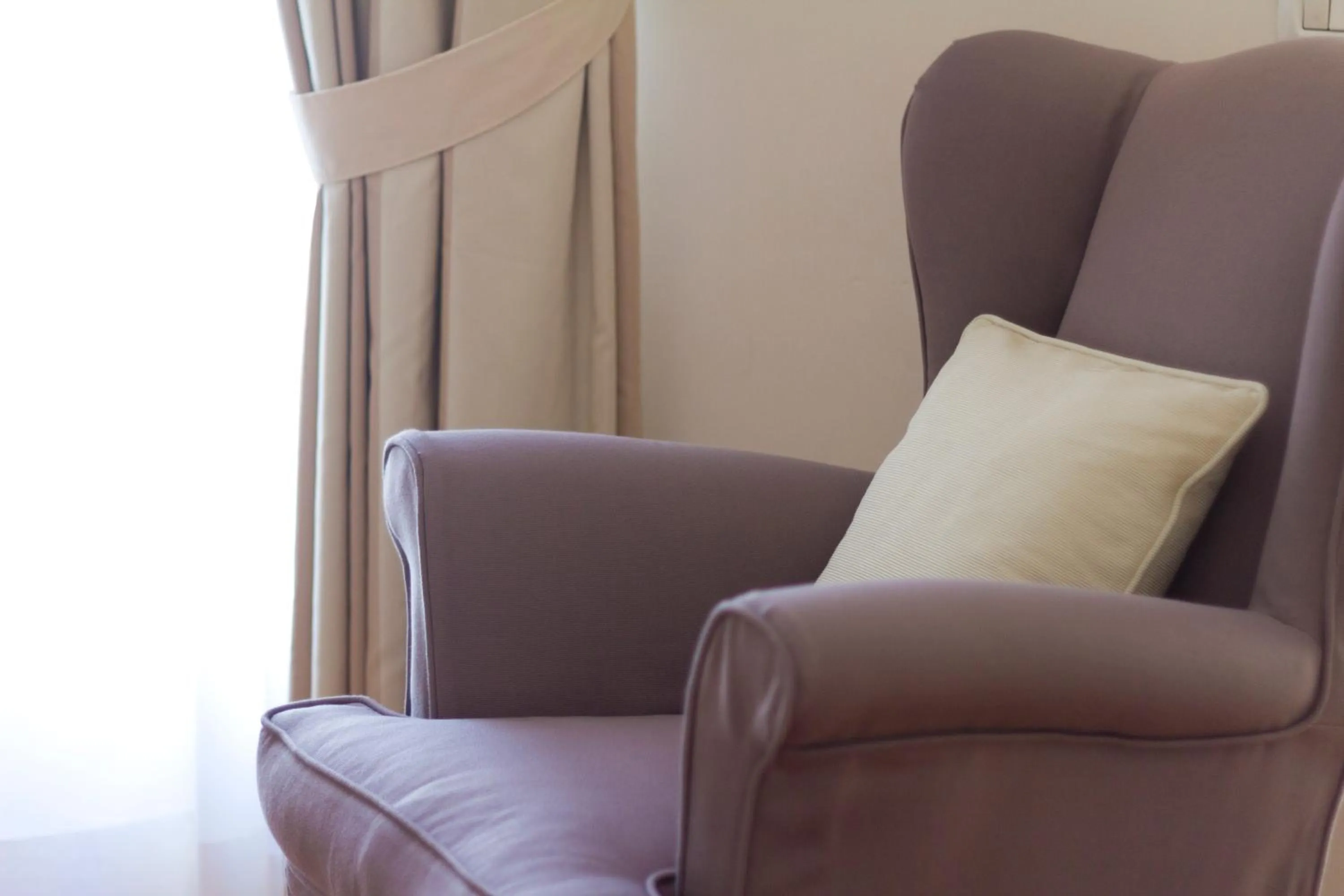 Living room in Residence Hilda