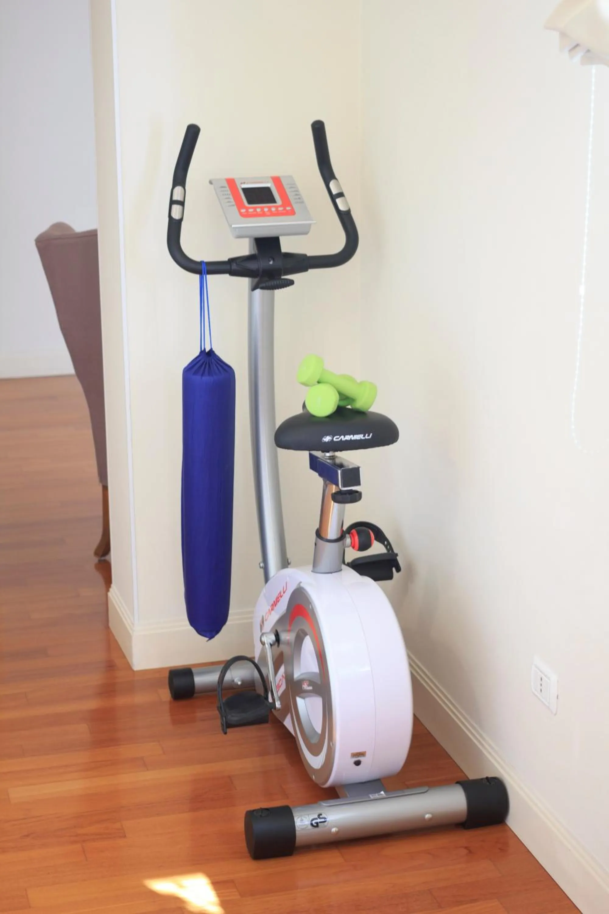 Fitness centre/facilities in Residence Hilda