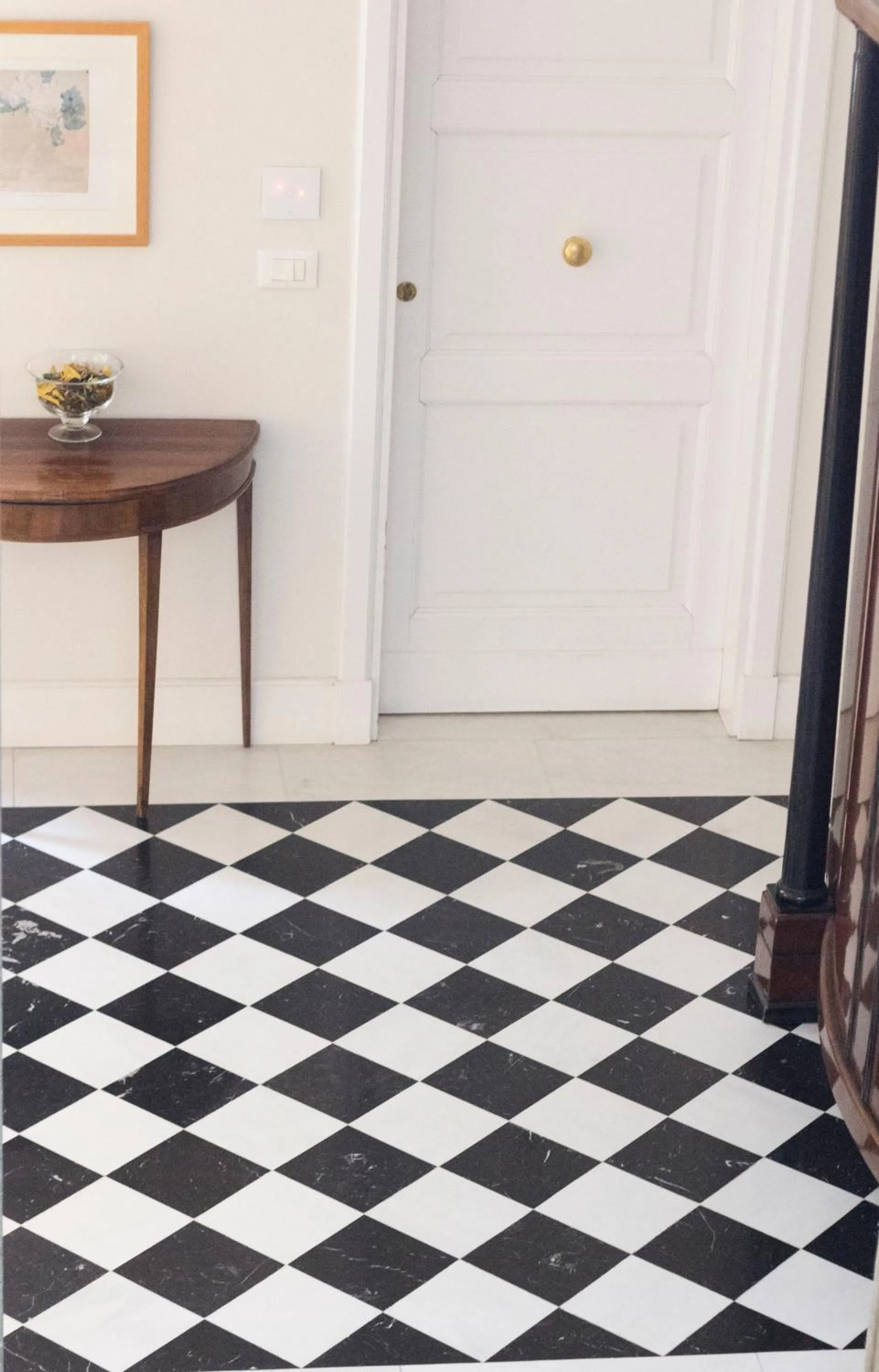 Area and facilities in Residence Hilda