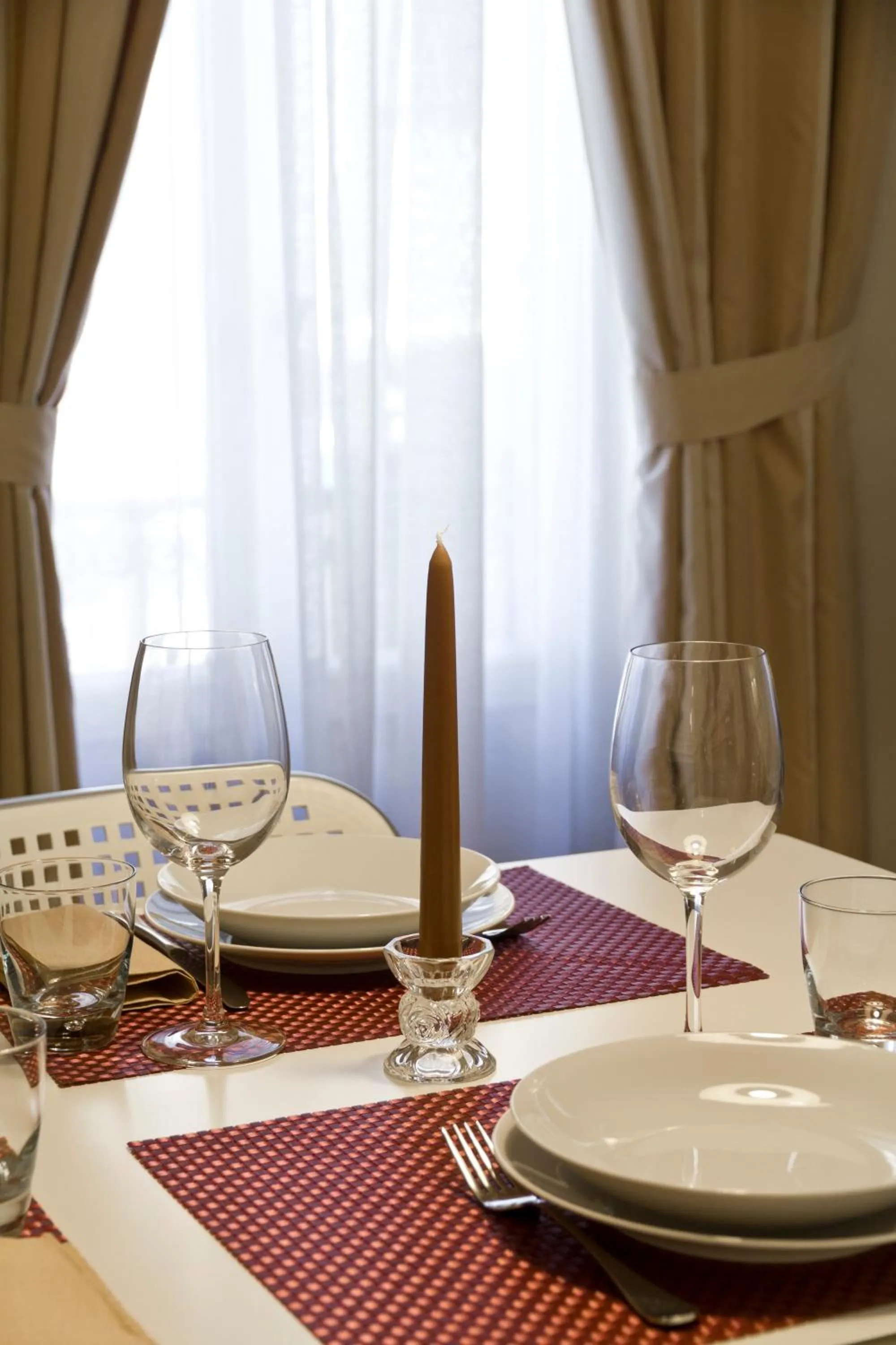 Decorative detail in Residence Hilda