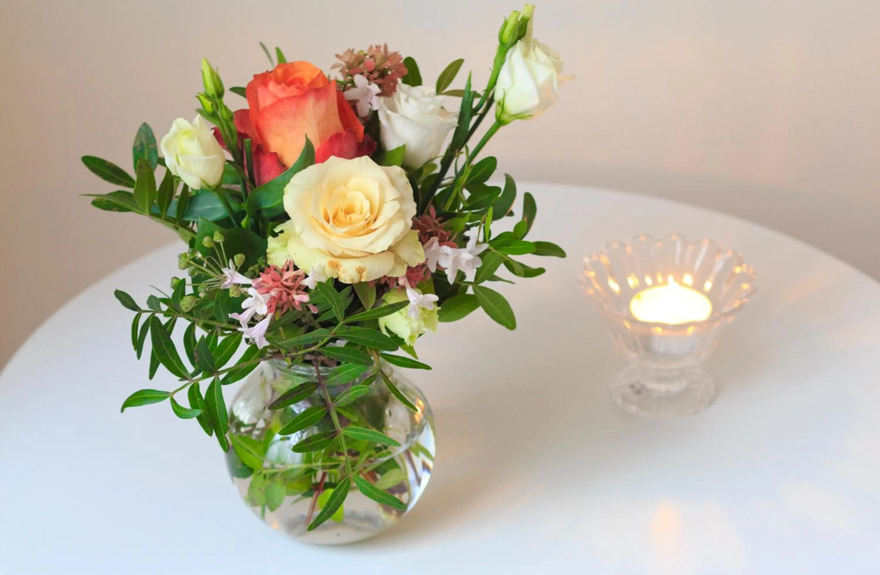 Decorative detail in Residence Hilda