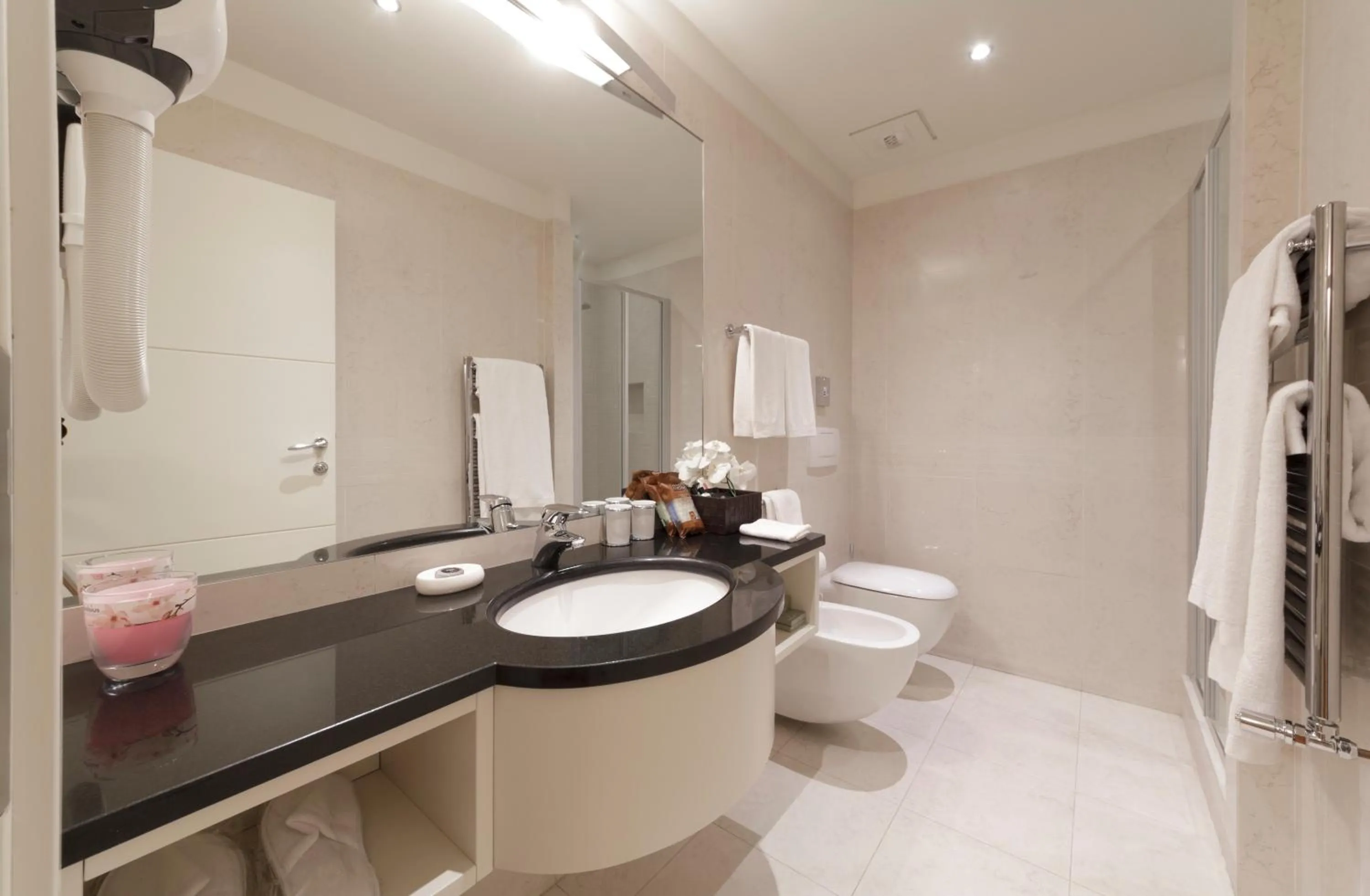 Bathroom in Residence Hilda