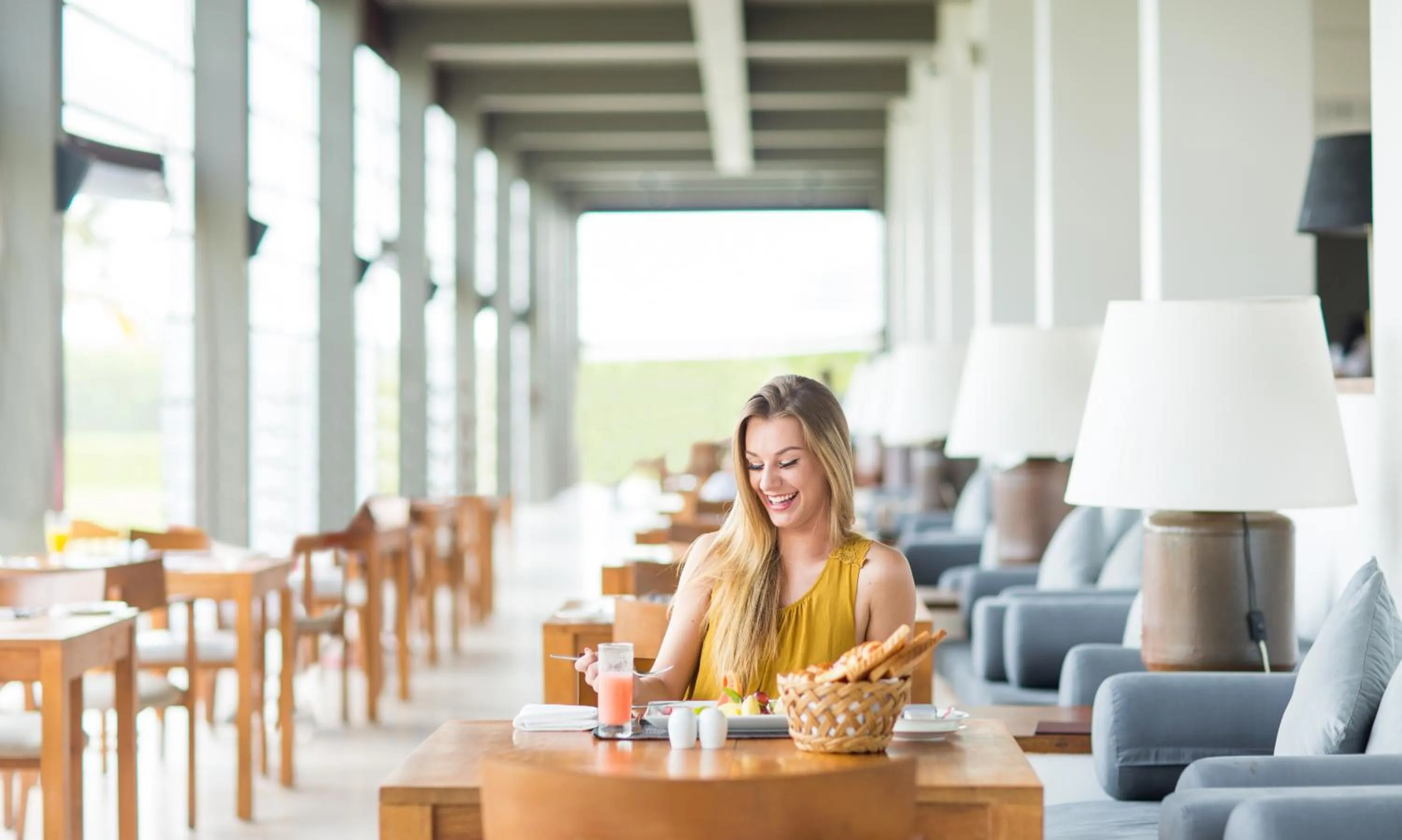 Restaurant/places to eat in Anantaya Resort & Spa Chilaw