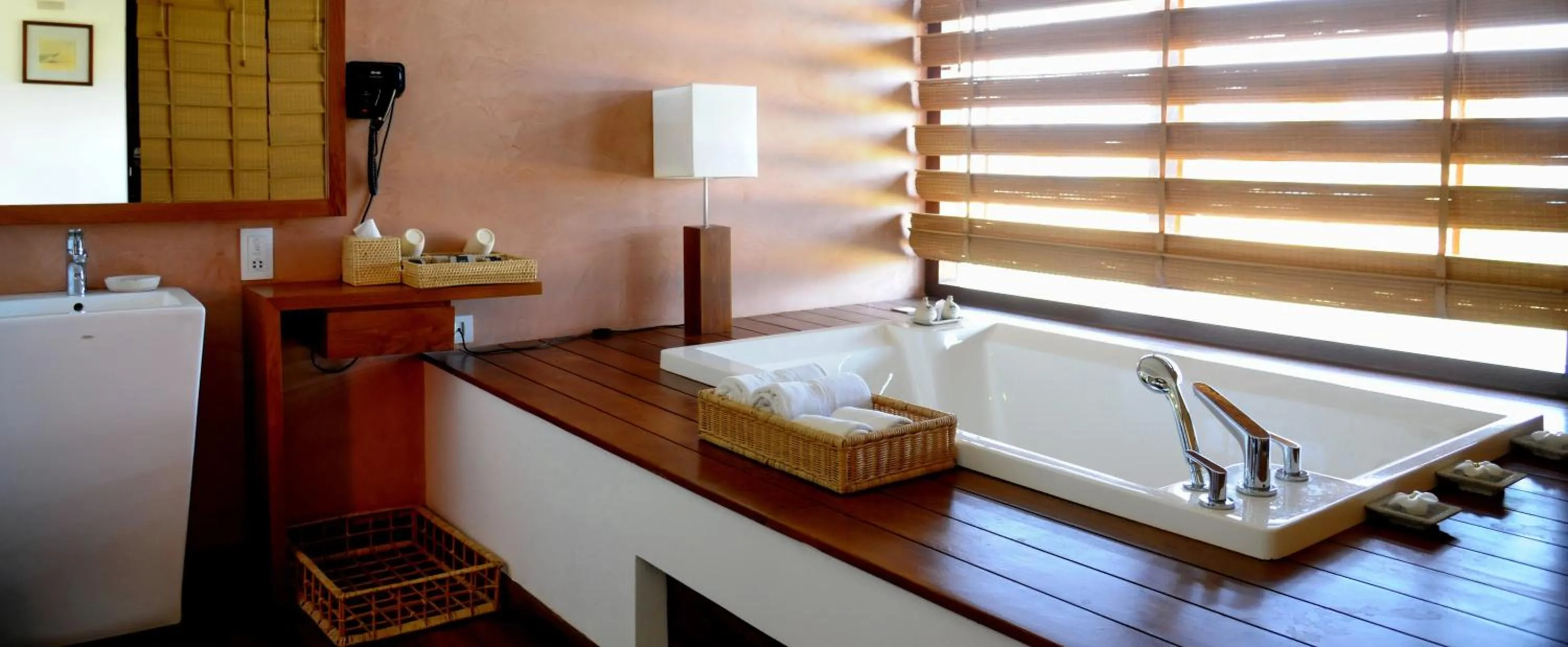 Bathroom in Anantaya Resort & Spa Chilaw