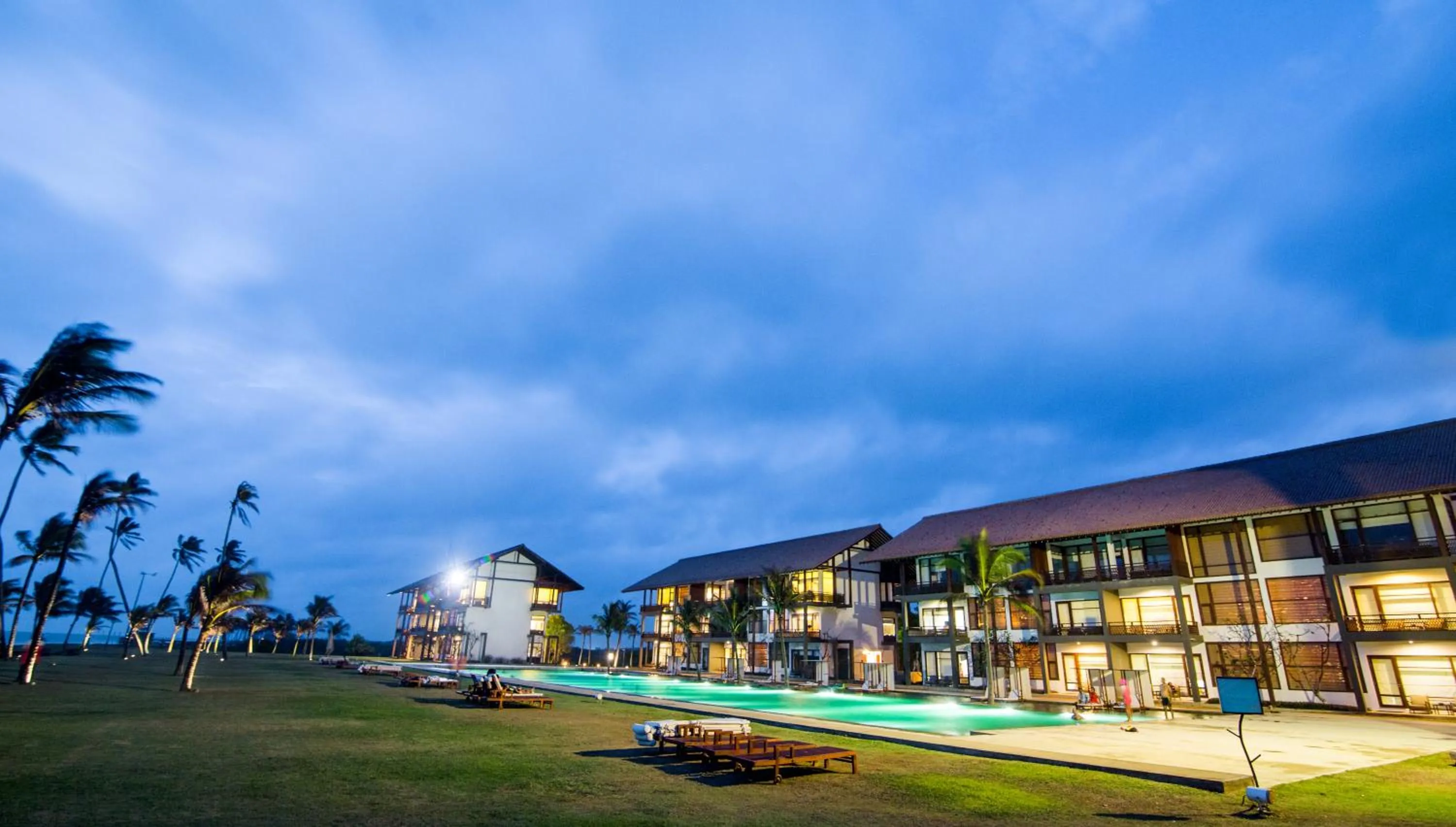 Property building in Anantaya Resort & Spa Chilaw