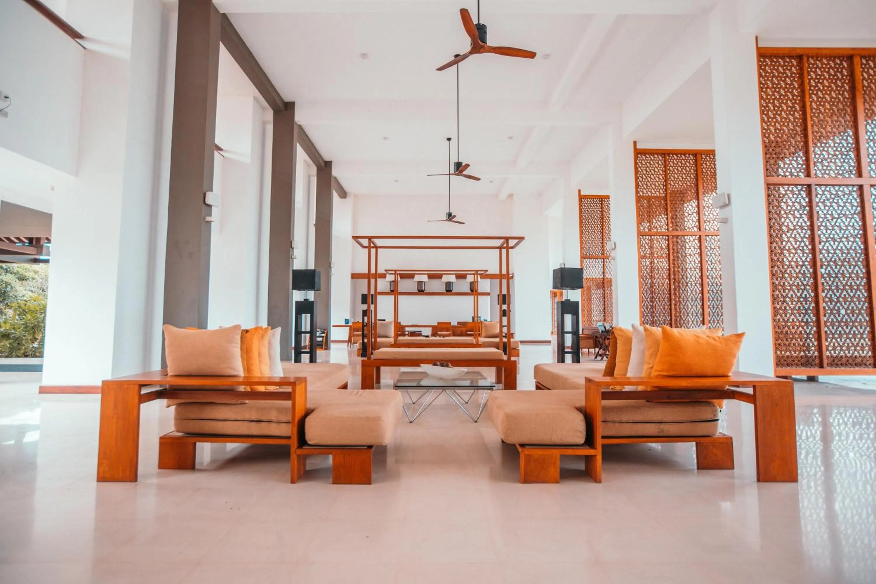 Lobby or reception in Anantaya Resort & Spa Chilaw