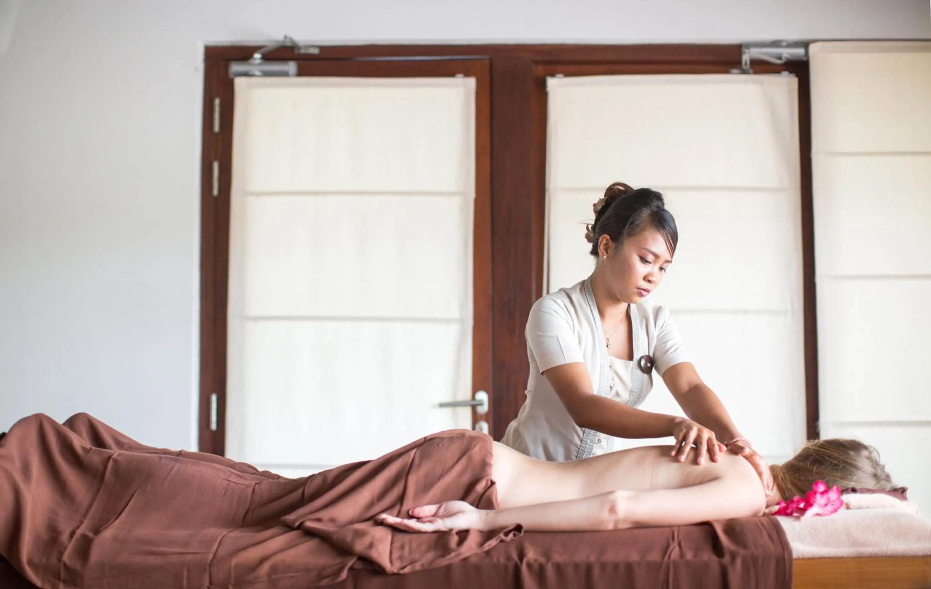 Massage in Anantaya Resort & Spa Chilaw