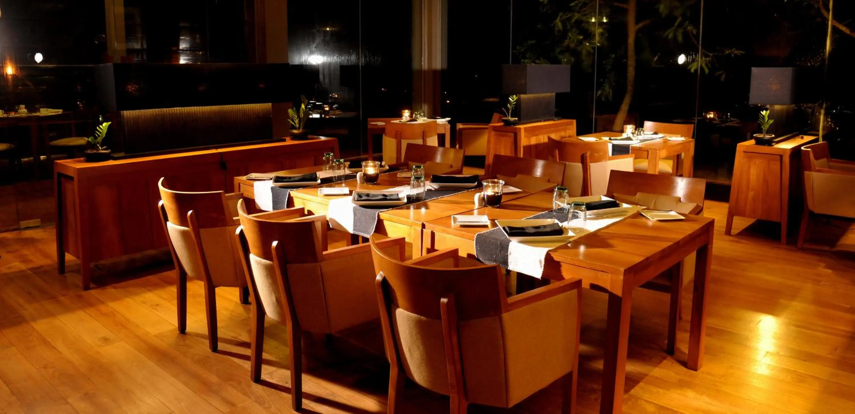 Restaurant/places to eat in Anantaya Resort & Spa Chilaw