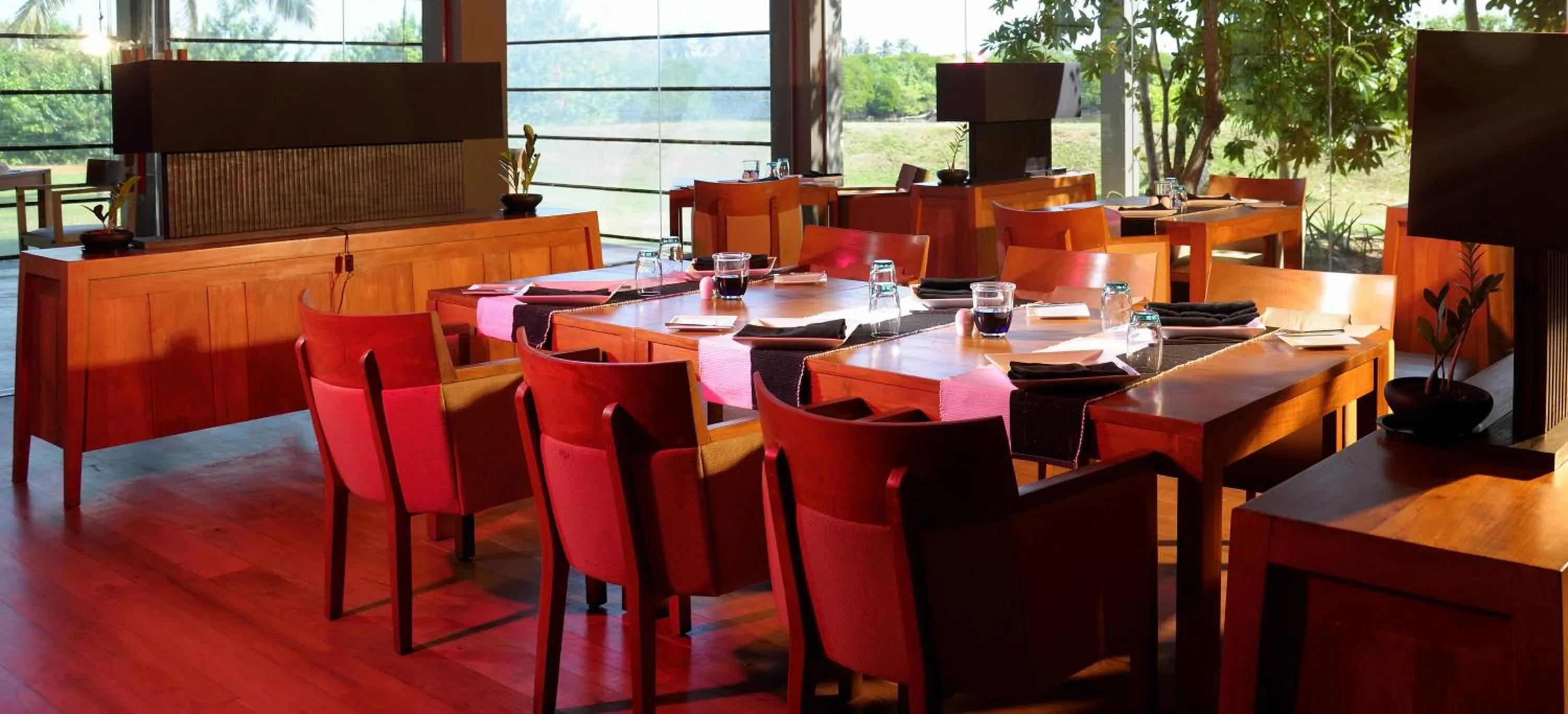 Restaurant/places to eat in Anantaya Resort & Spa Chilaw