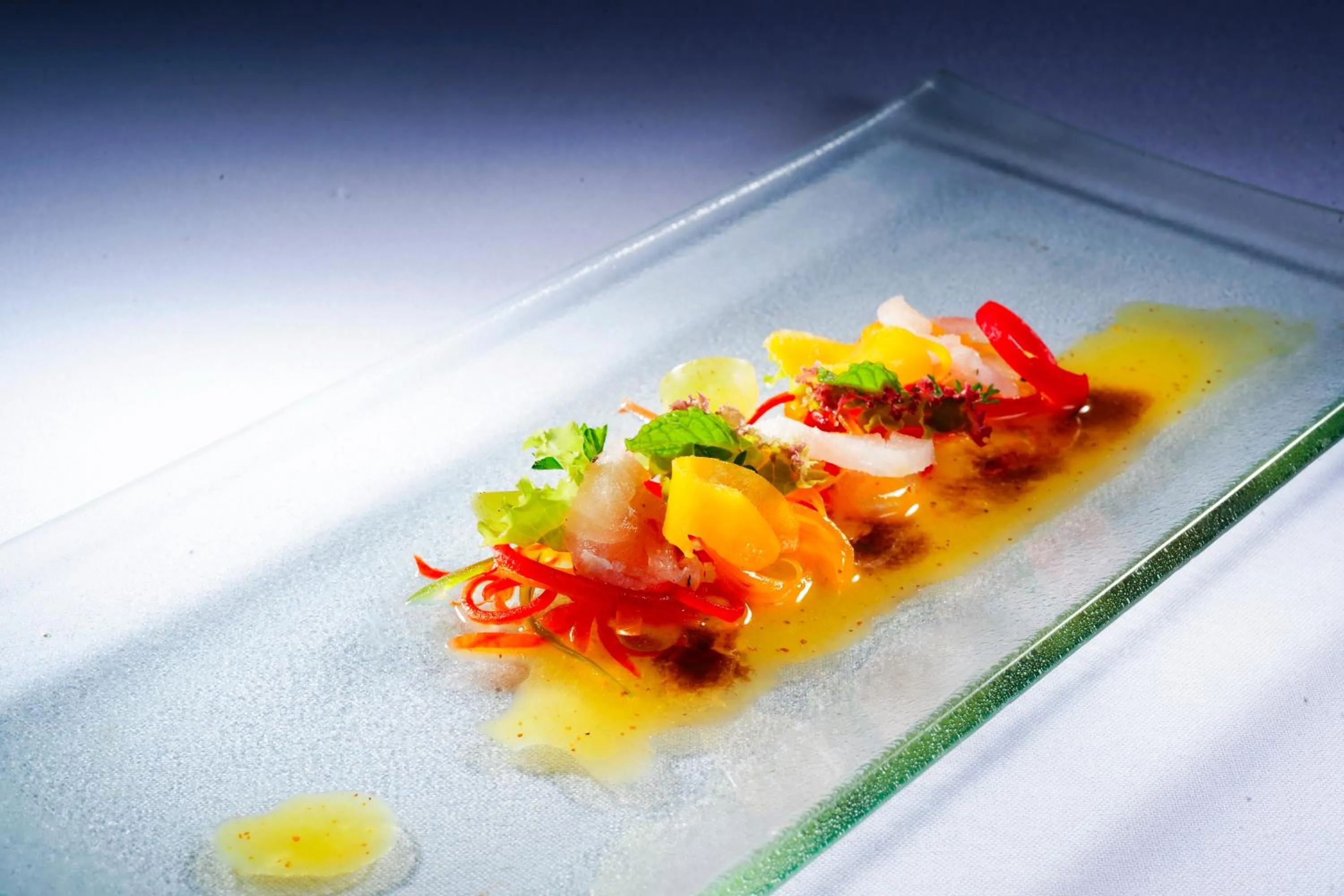 Food close-up in Anantaya Resort & Spa Chilaw