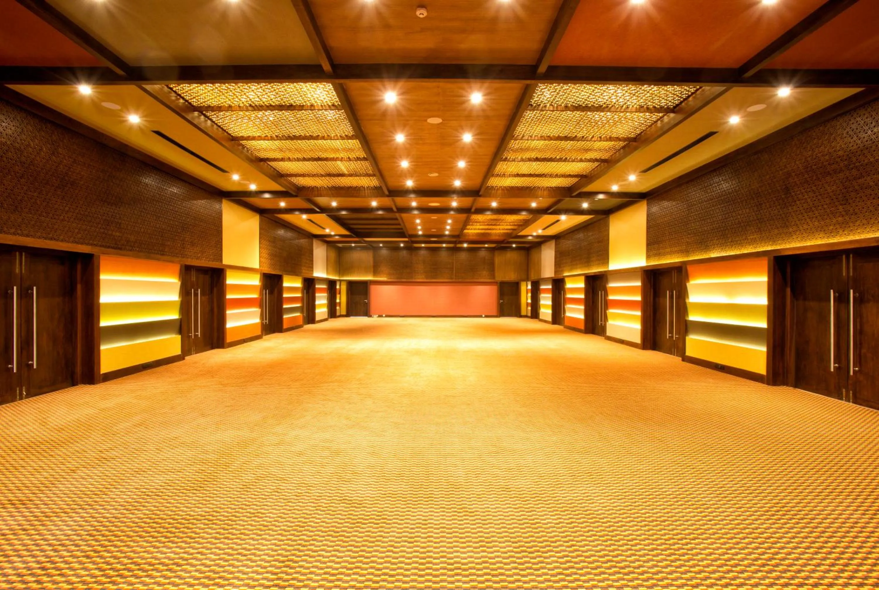 Meeting/conference room in Anantaya Resort & Spa Chilaw