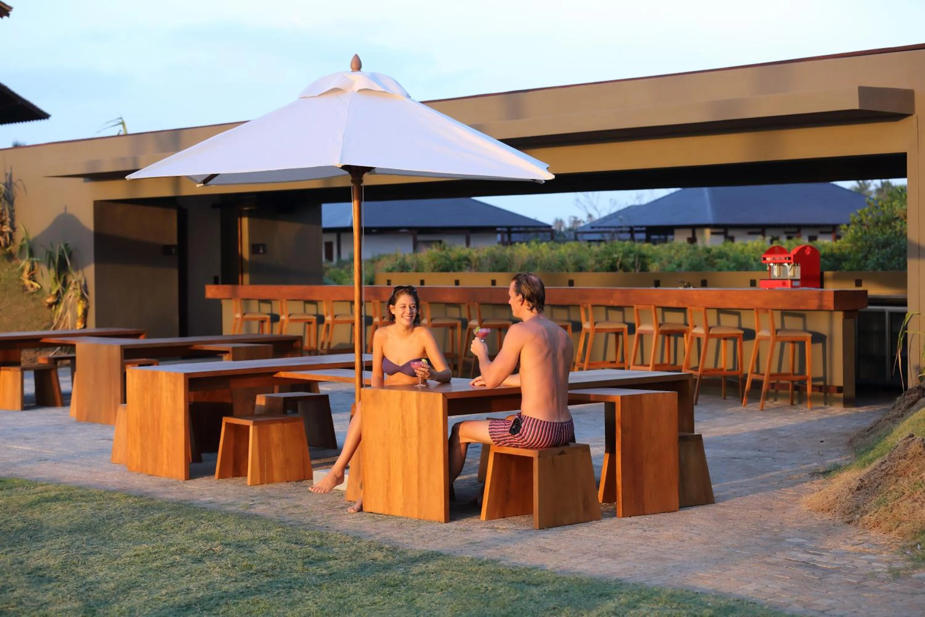 Lounge or bar in Anantaya Resort & Spa Chilaw