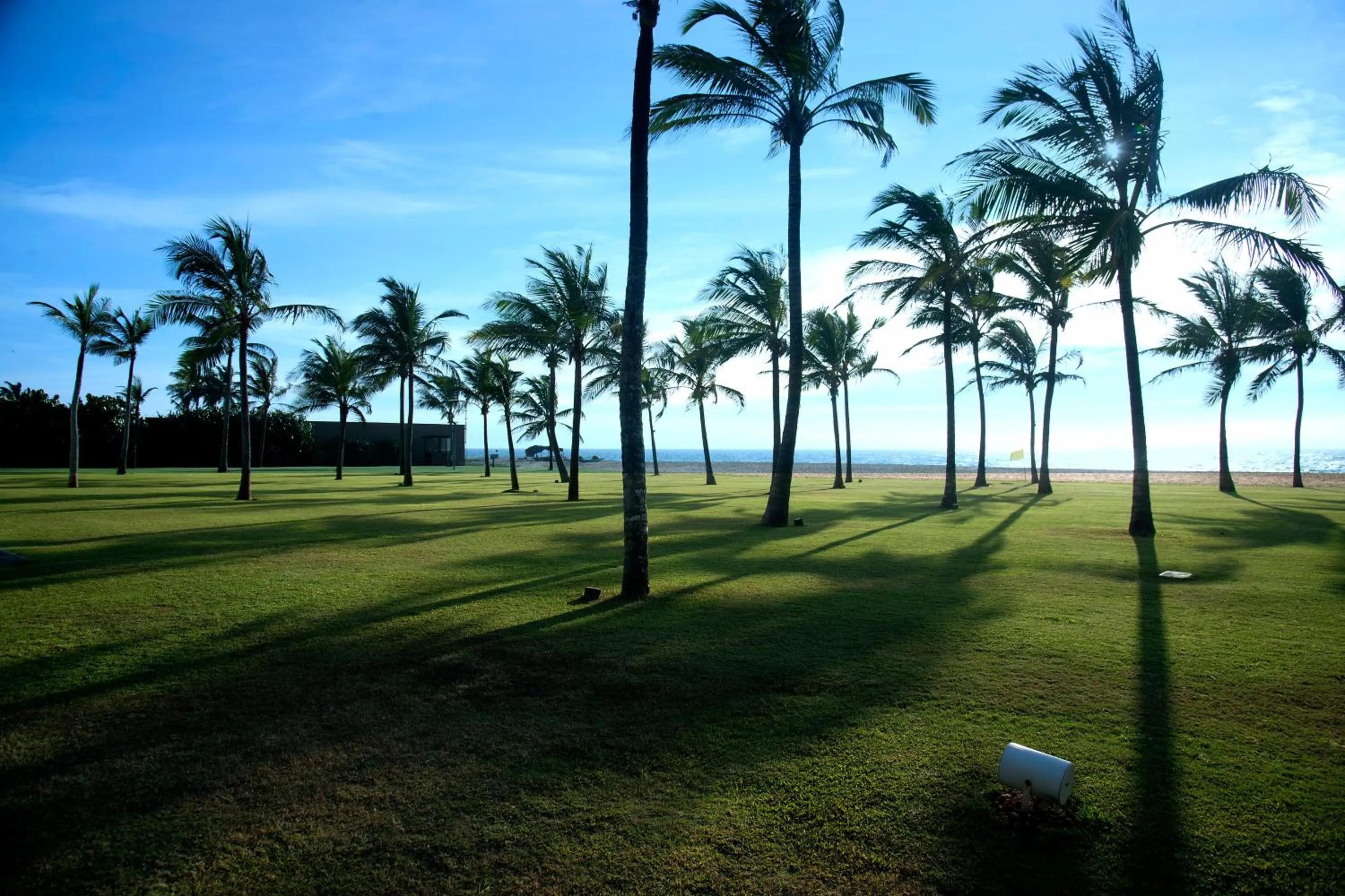 Beach in Anantaya Resort & Spa Chilaw