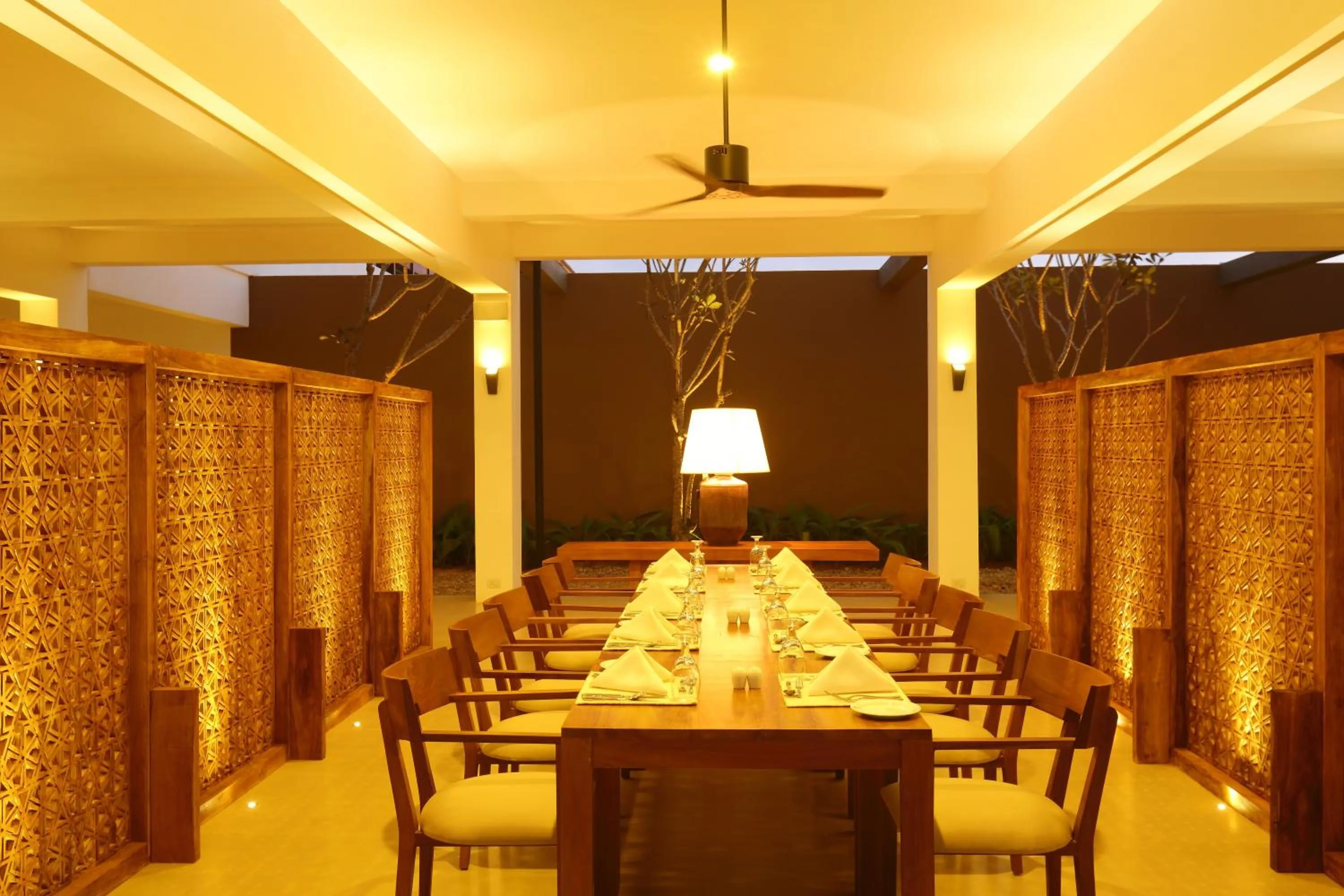 Restaurant/places to eat in Anantaya Resort & Spa Chilaw