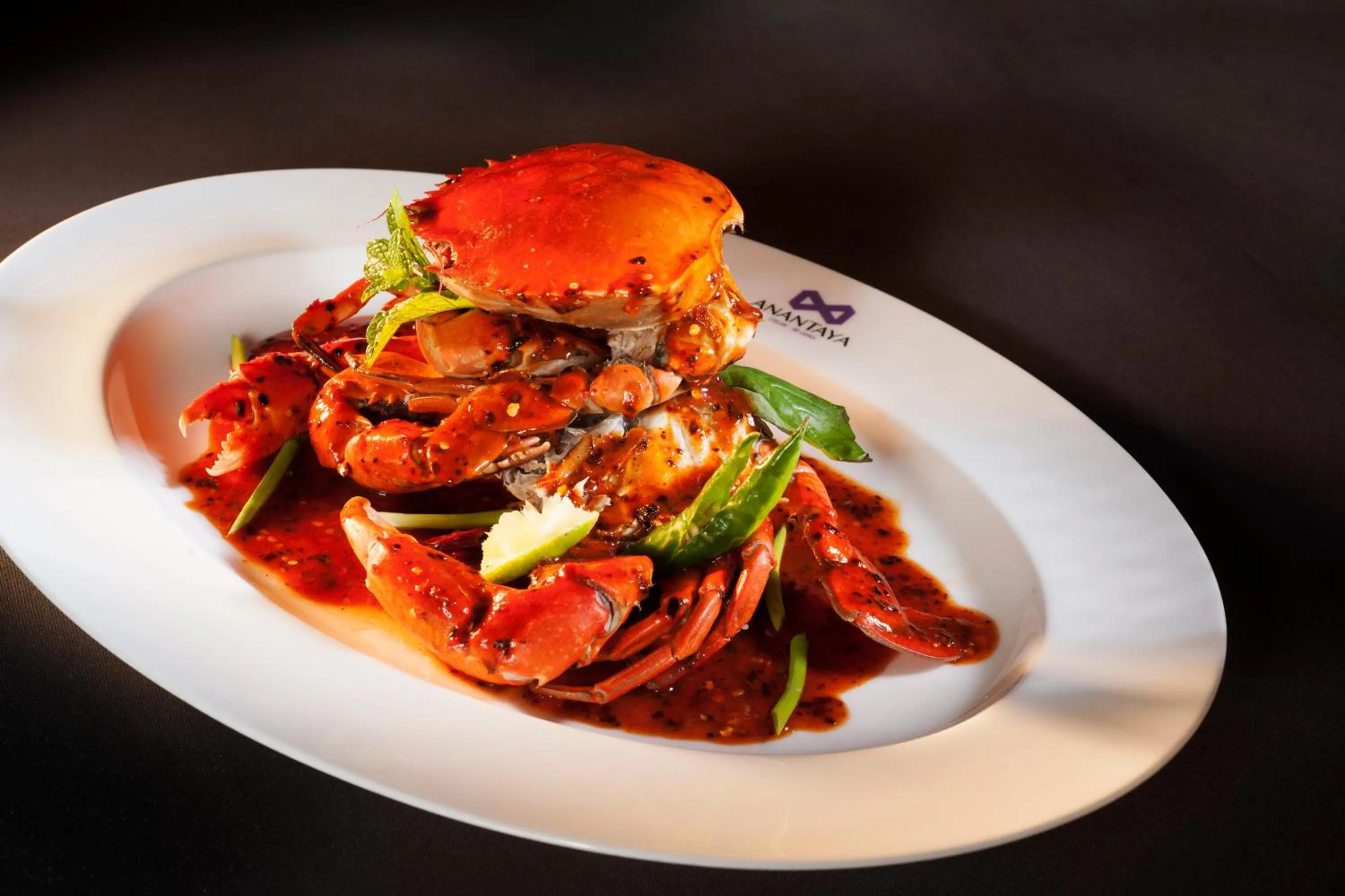 Food close-up in Anantaya Resort & Spa Chilaw