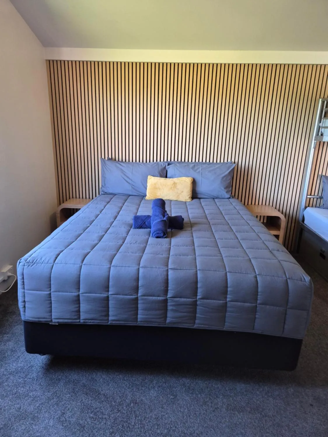 Bed in Tidewater Motel & Tourist Park