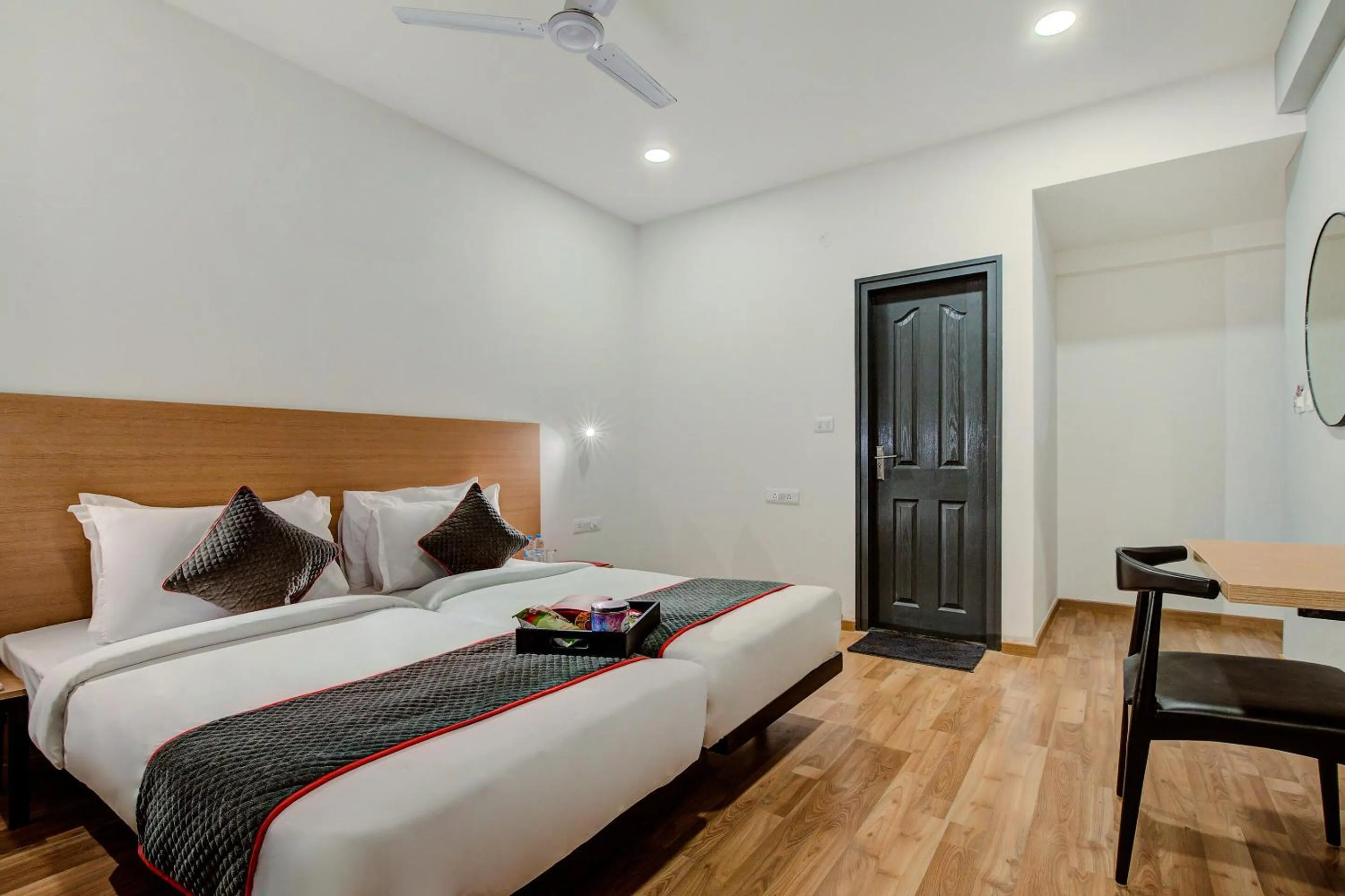 Bedroom, Bed in Hotel O Evergreen