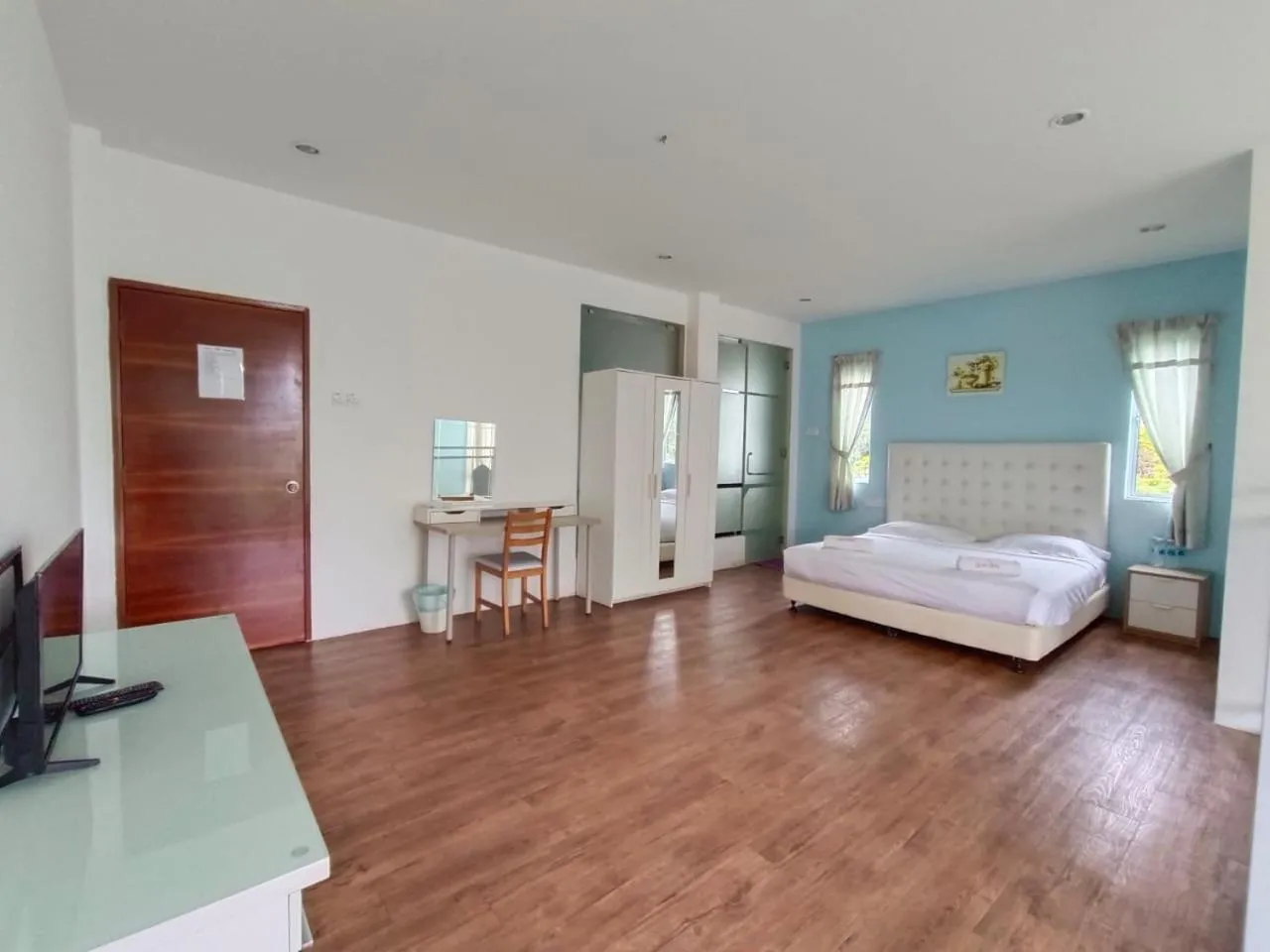 Bed in Dear Dino Villa Cameron Highlands