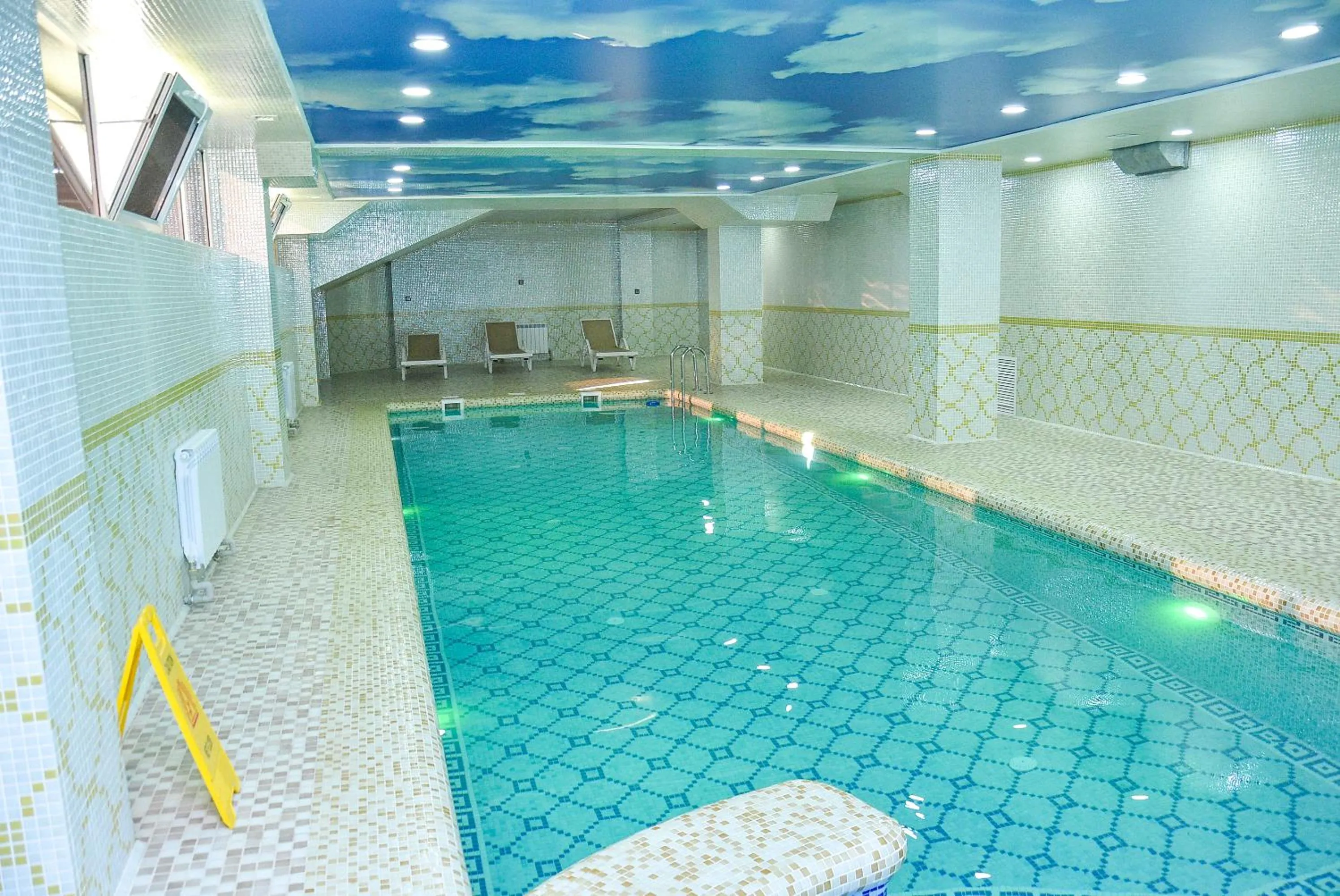Spa and wellness centre/facilities in Ramada by Wyndham Turkistan