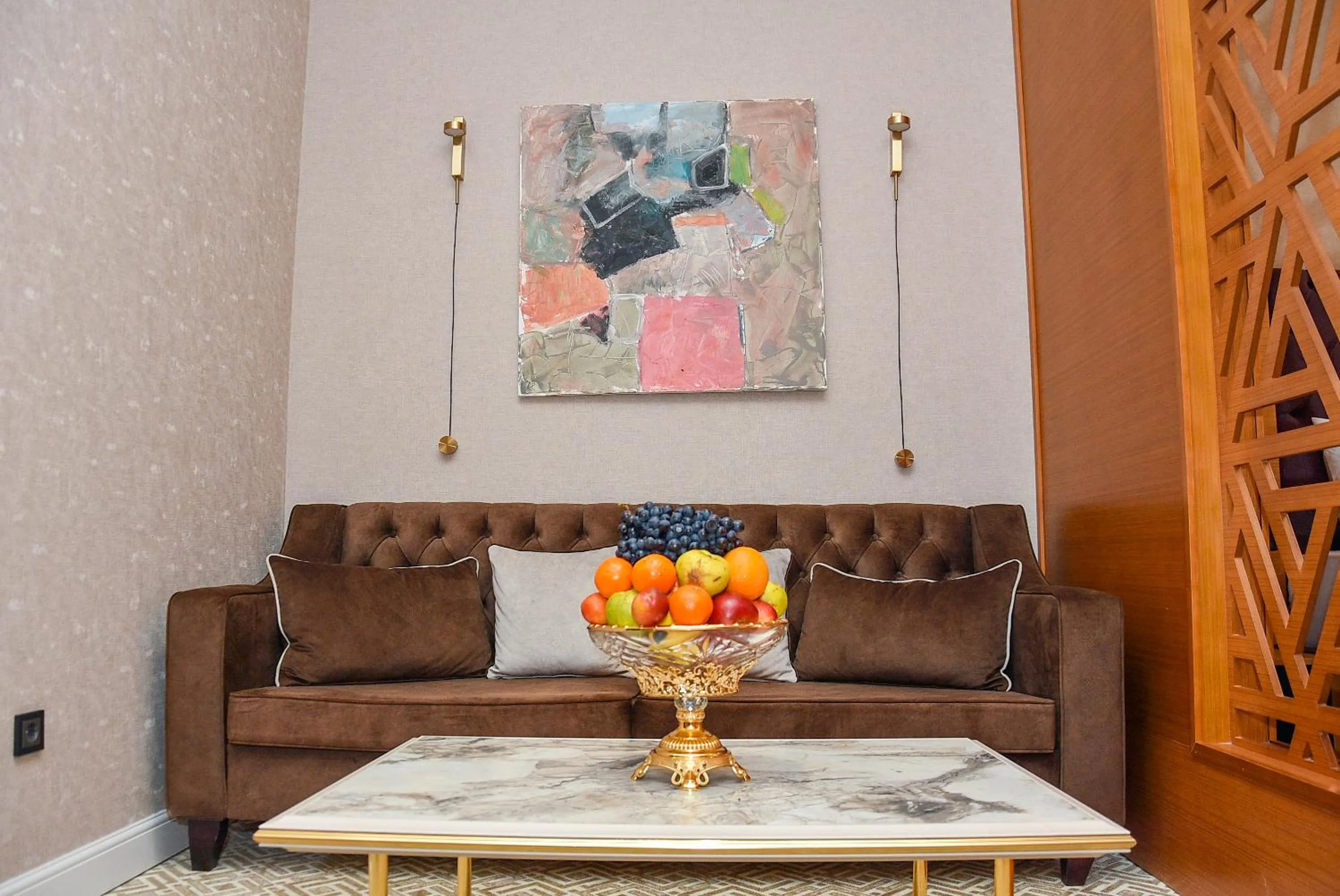 Food in Ramada by Wyndham Turkistan