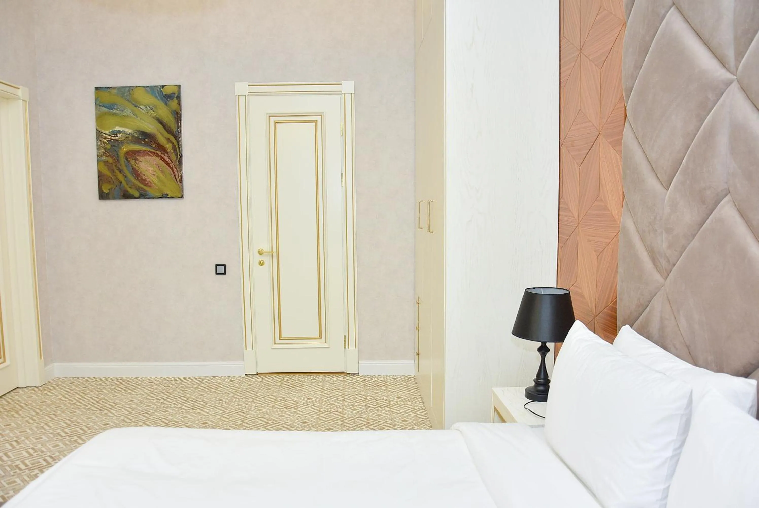 VIP, Bed in Ramada by Wyndham Turkistan