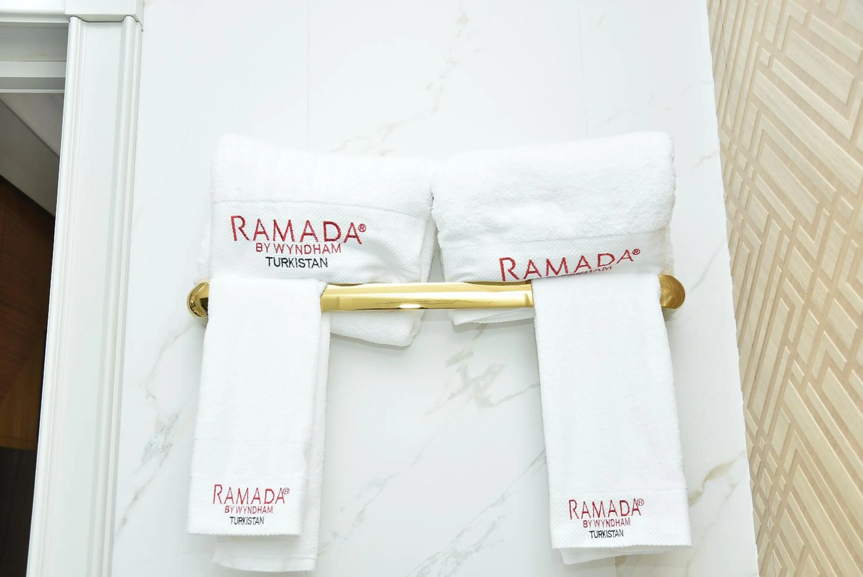 VIP in Ramada by Wyndham Turkistan