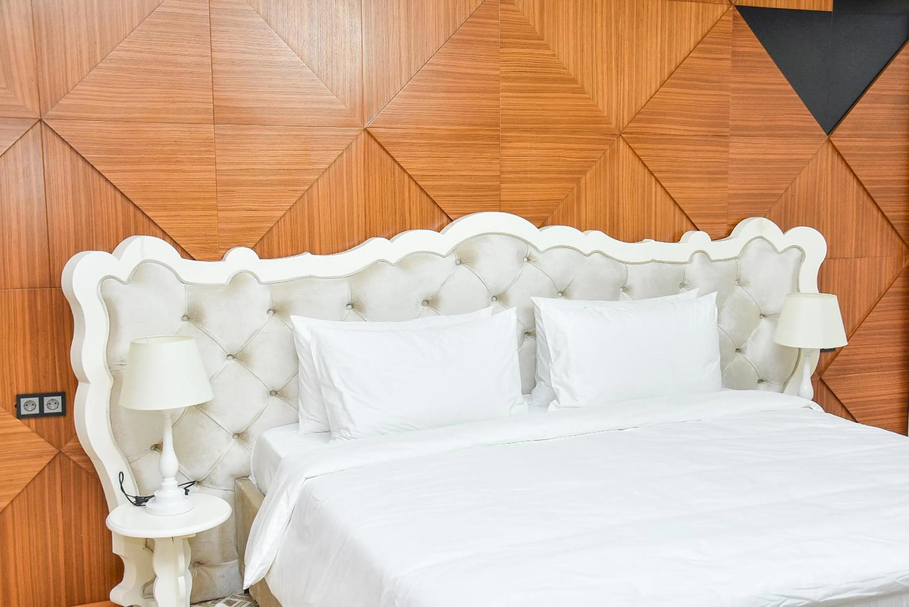 Bed in Ramada by Wyndham Turkistan