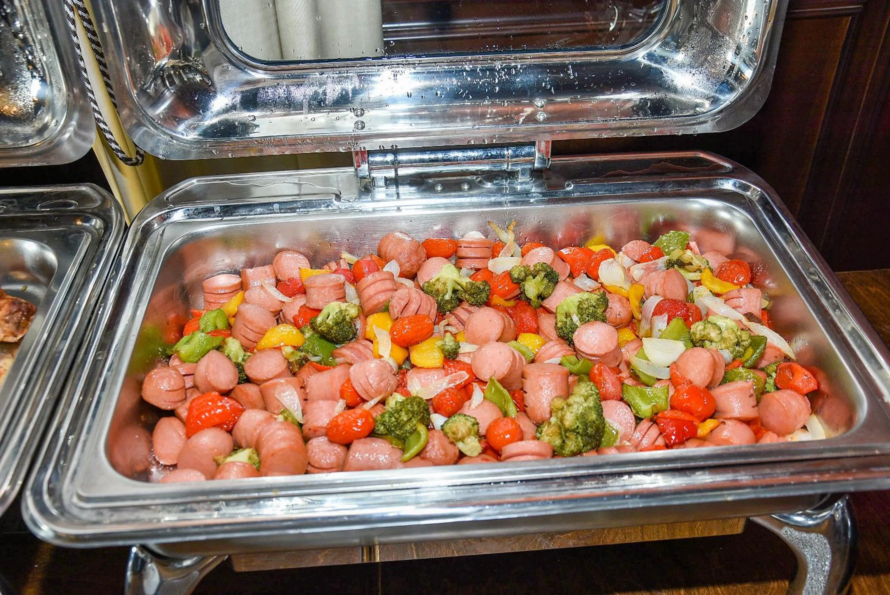 Breakfast in Ramada by Wyndham Turkistan