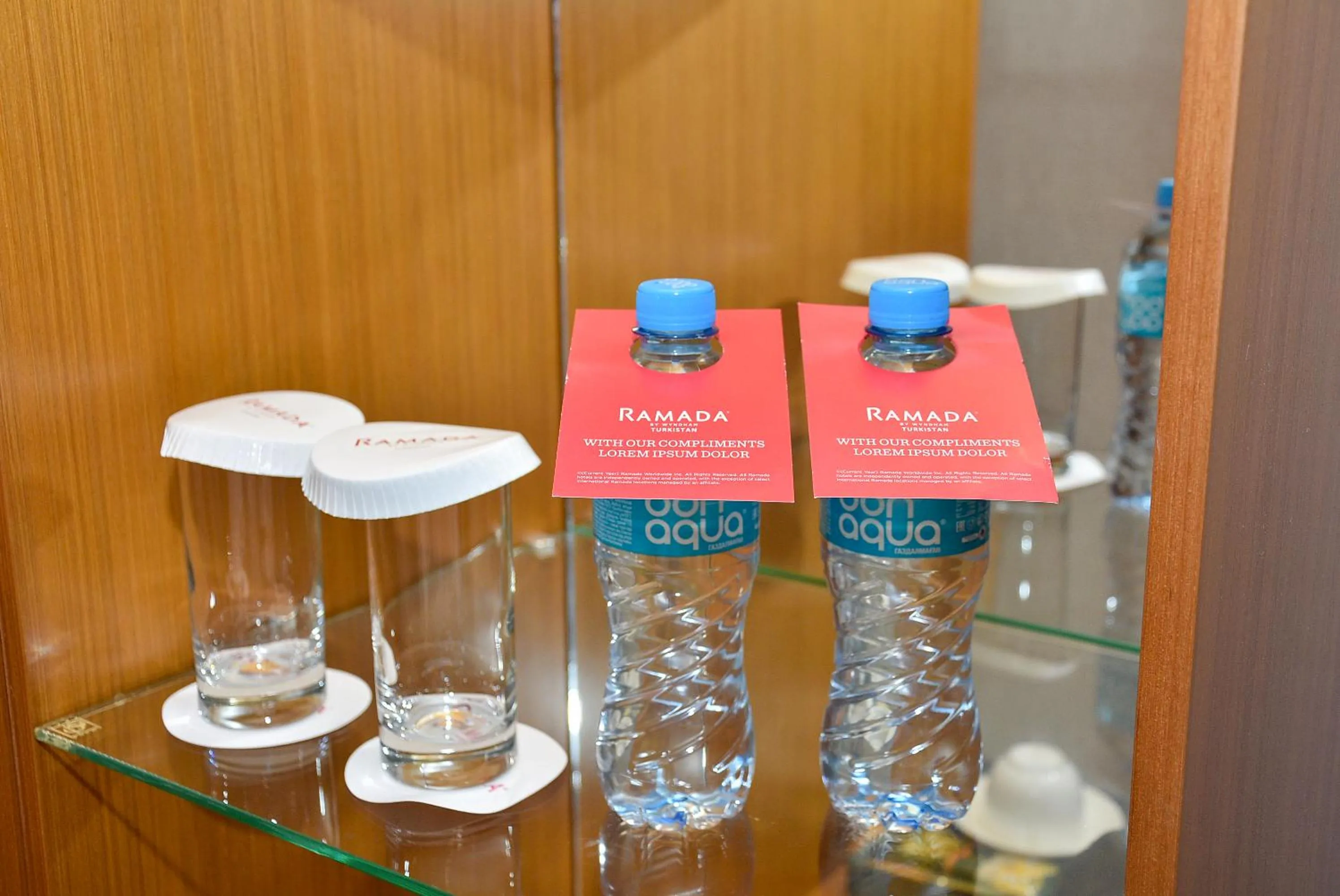 Coffee/tea facilities in Ramada by Wyndham Turkistan