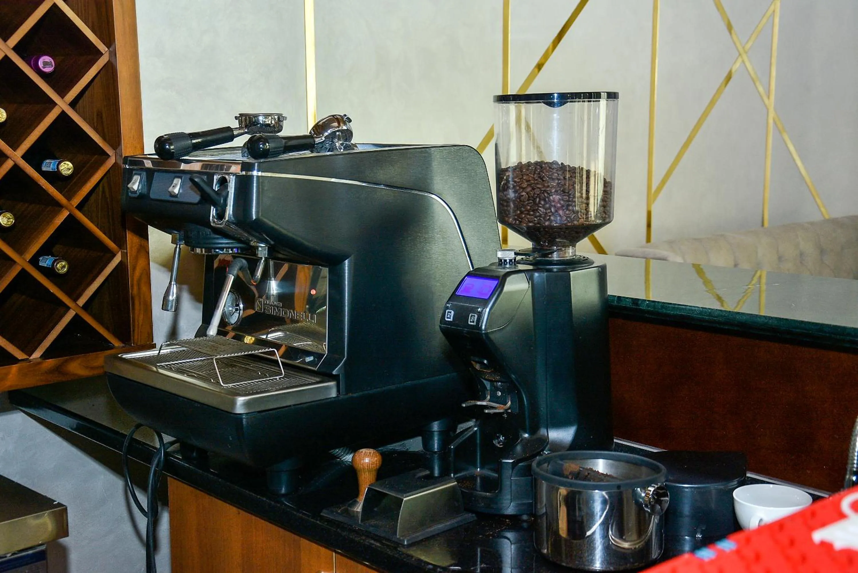 Coffee/tea facilities in Ramada by Wyndham Turkistan