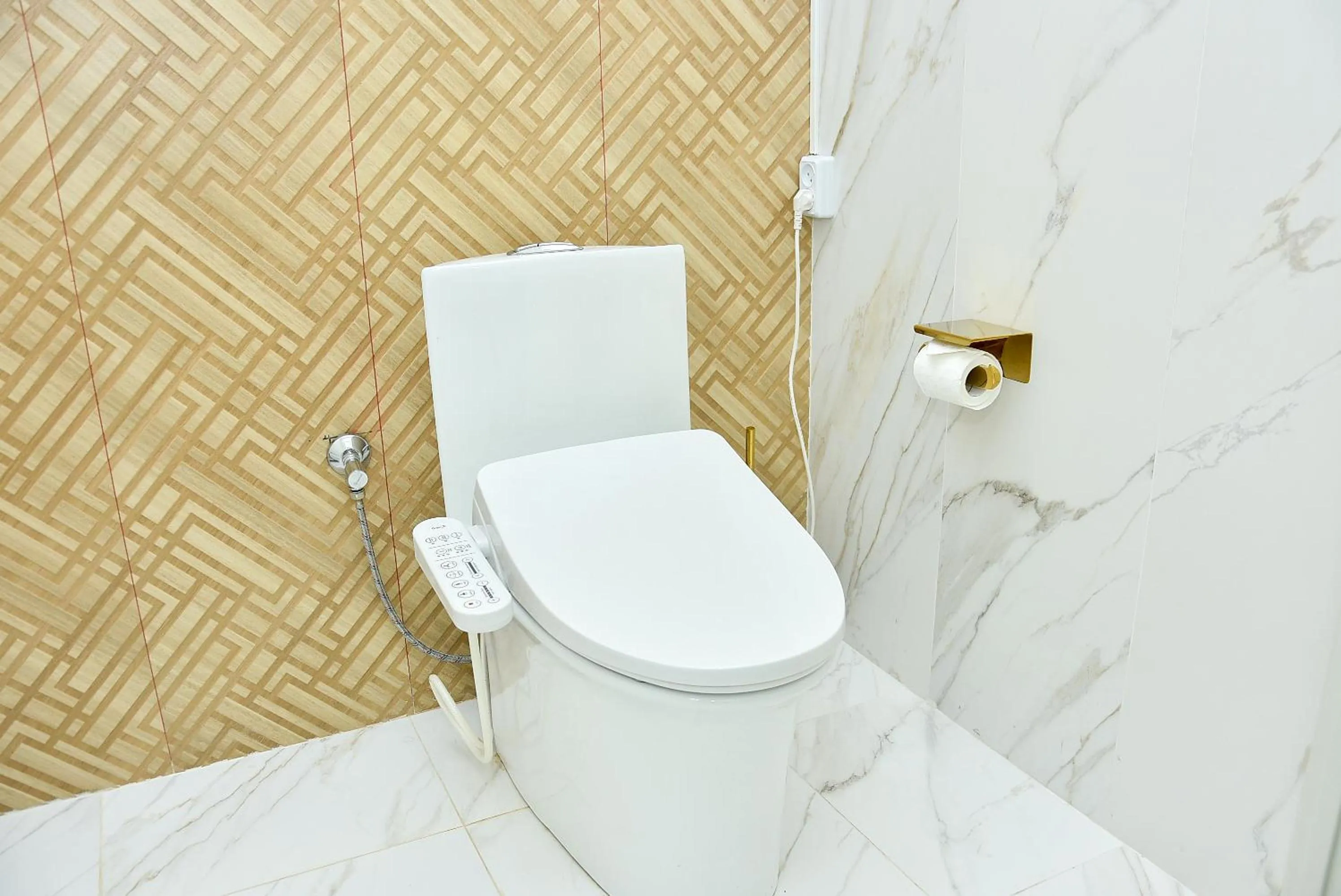 Bathroom in Ramada by Wyndham Turkistan