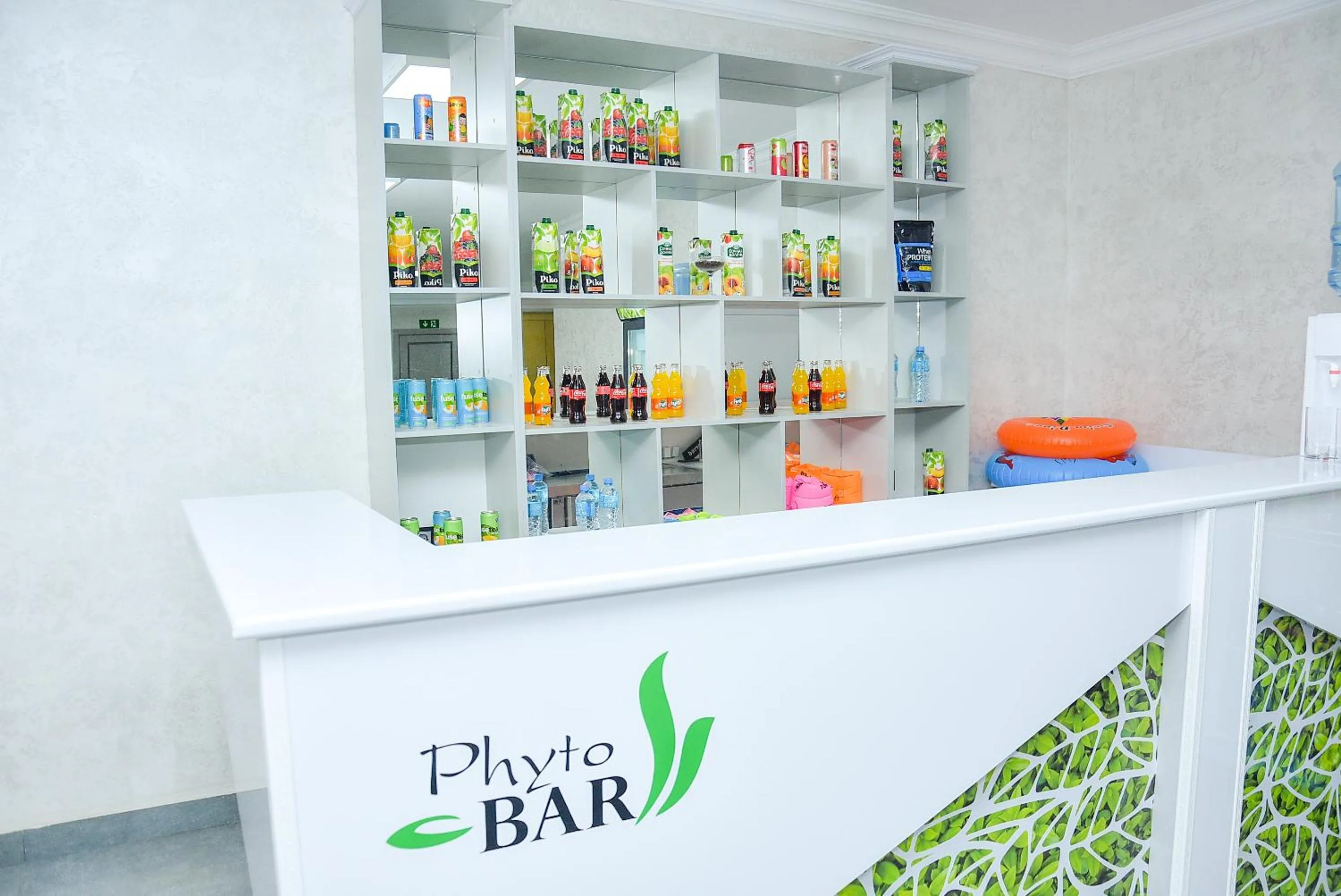 Lobby or reception in Ramada by Wyndham Turkistan