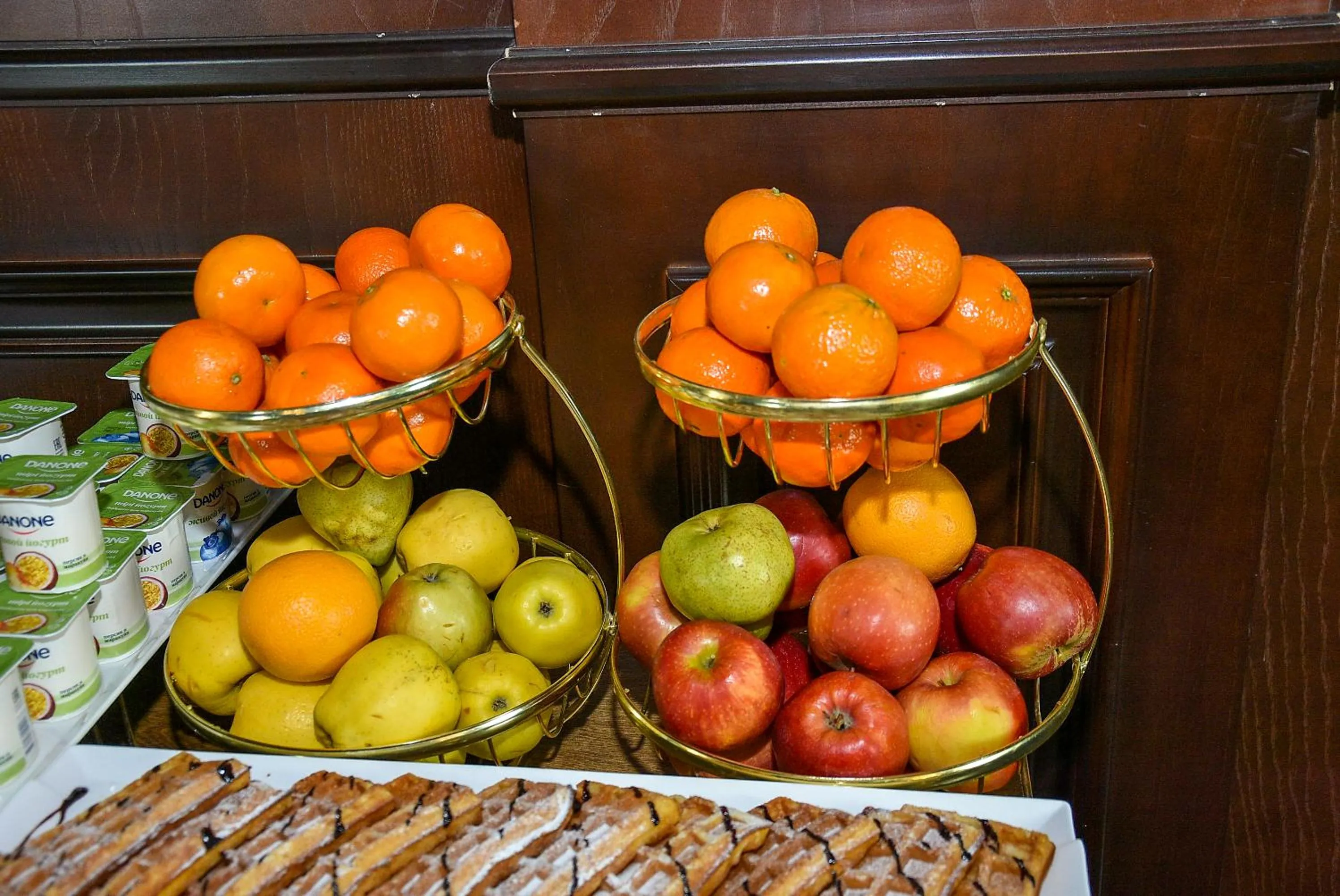 Restaurant/places to eat in Ramada by Wyndham Turkistan