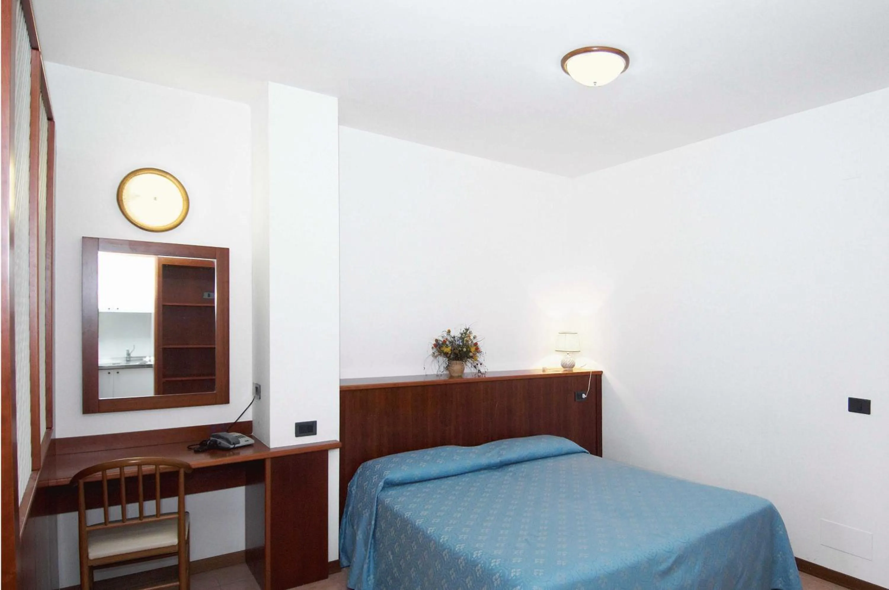 Bed in Hotel Ristorante Il Gabbiano