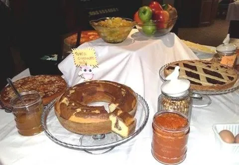 Food in Hotel Ristorante Il Gabbiano