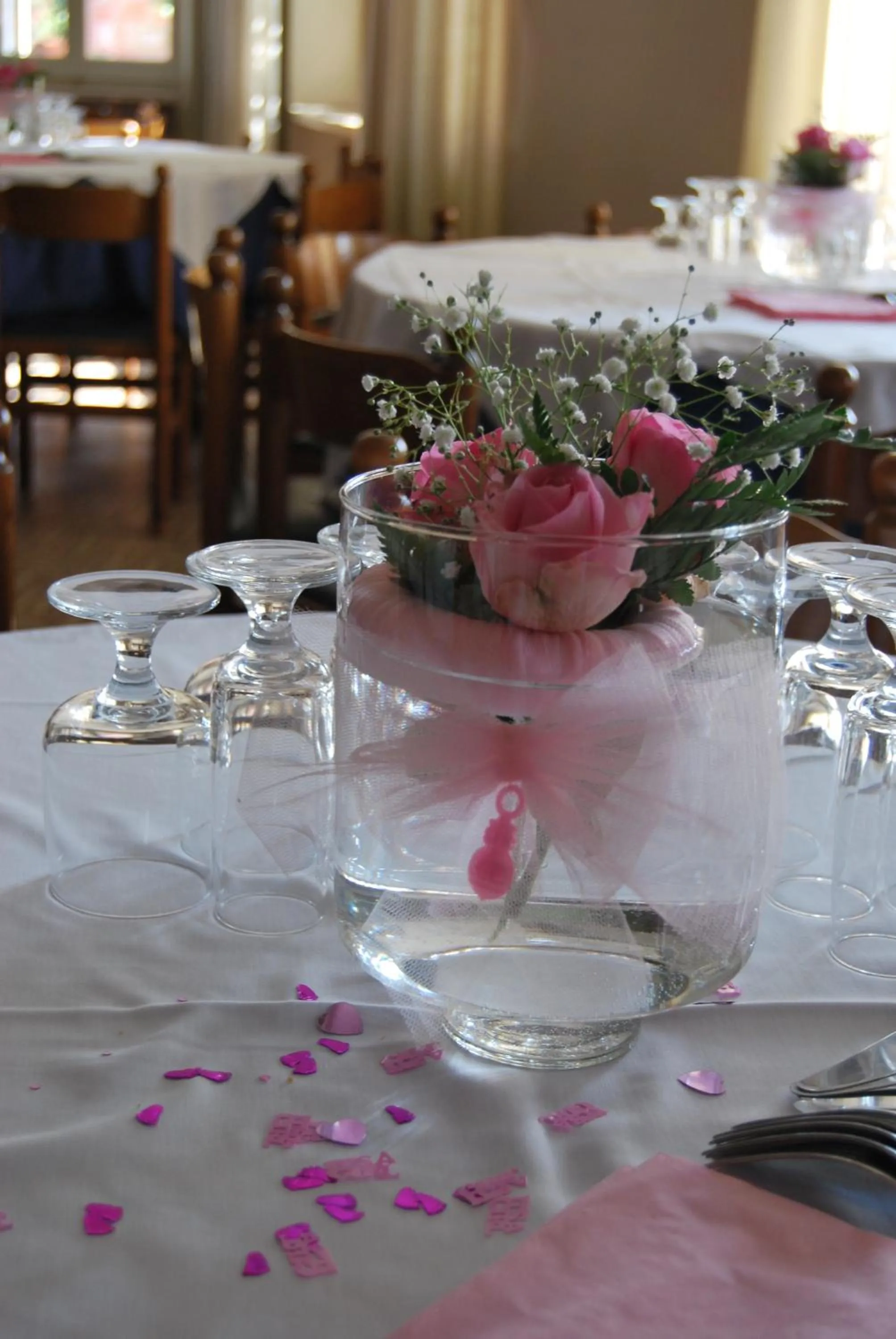 Restaurant/places to eat in Hotel Ristorante Il Gabbiano