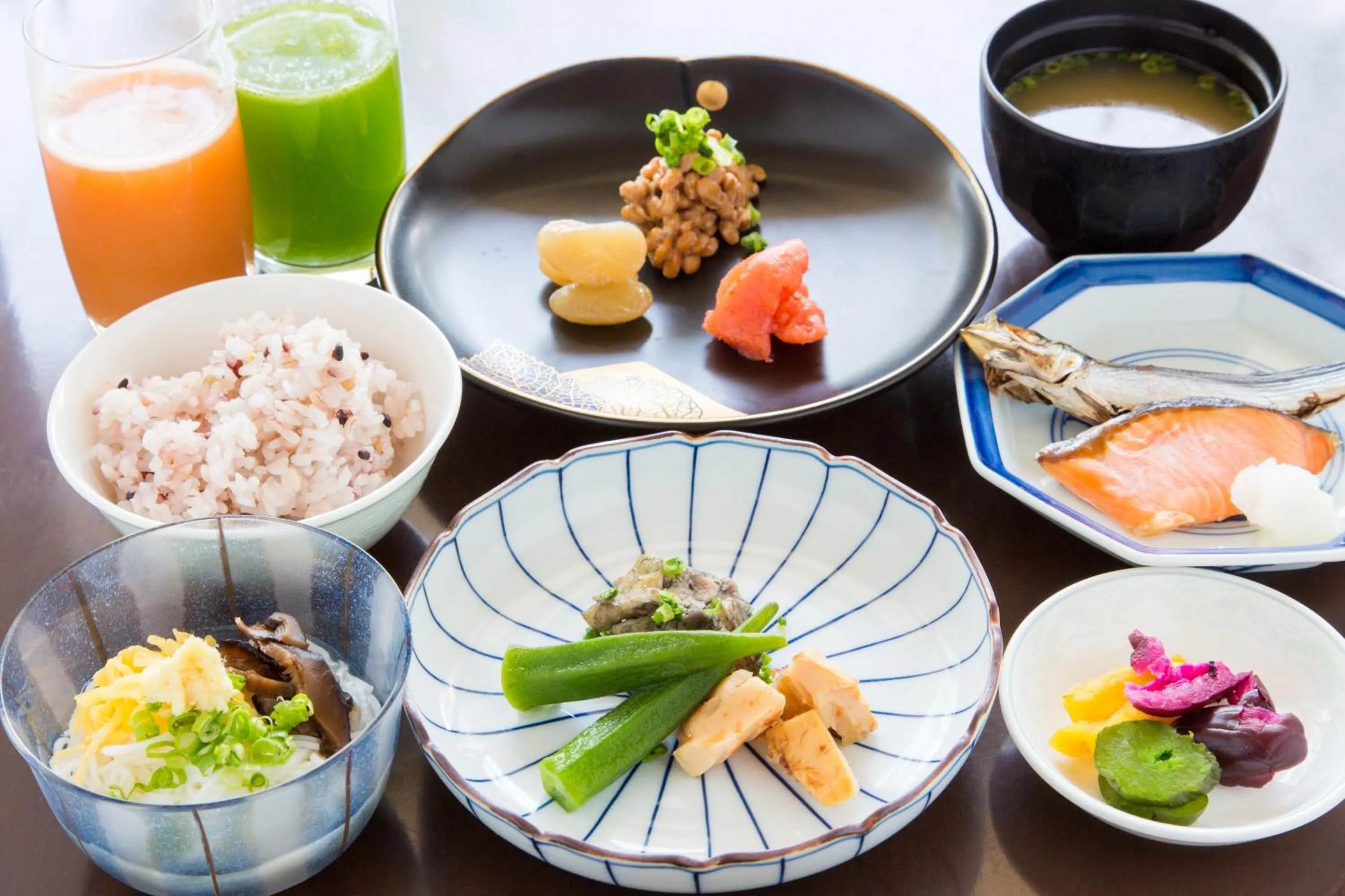 Restaurant/places to eat in Luxze Hitotsuba/Cottage Himuka