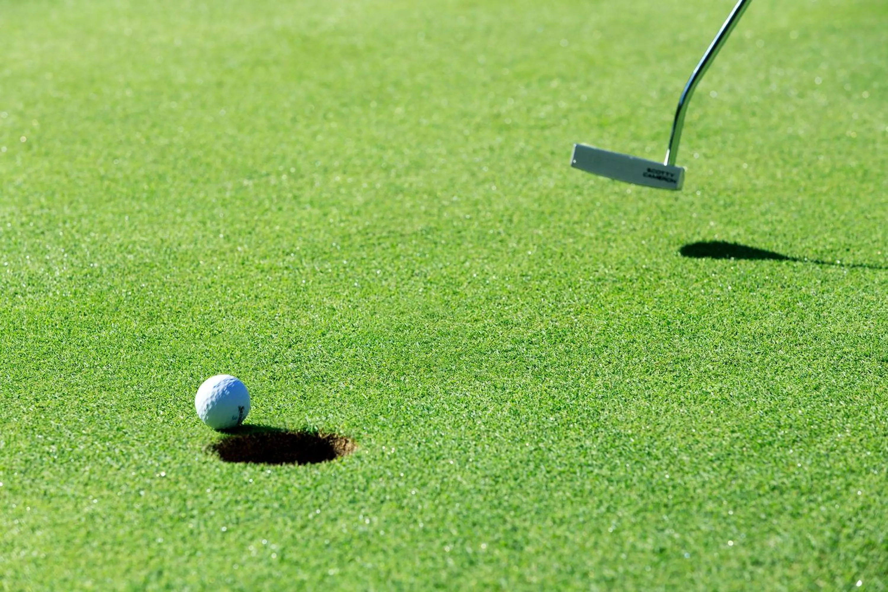 Golfcourse in Luxze Hitotsuba/Cottage Himuka