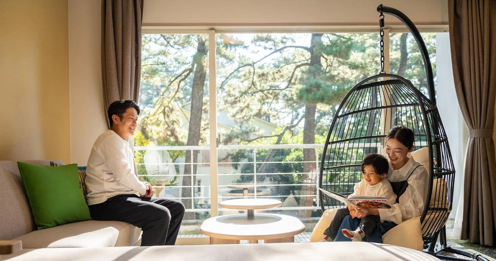 Seagaia Forest Cottages