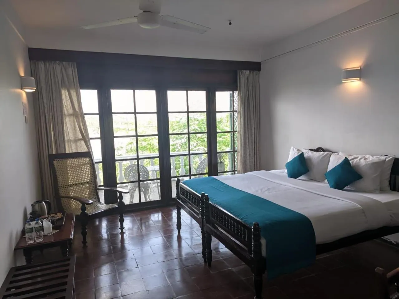 Bed in Closenberg Hotel