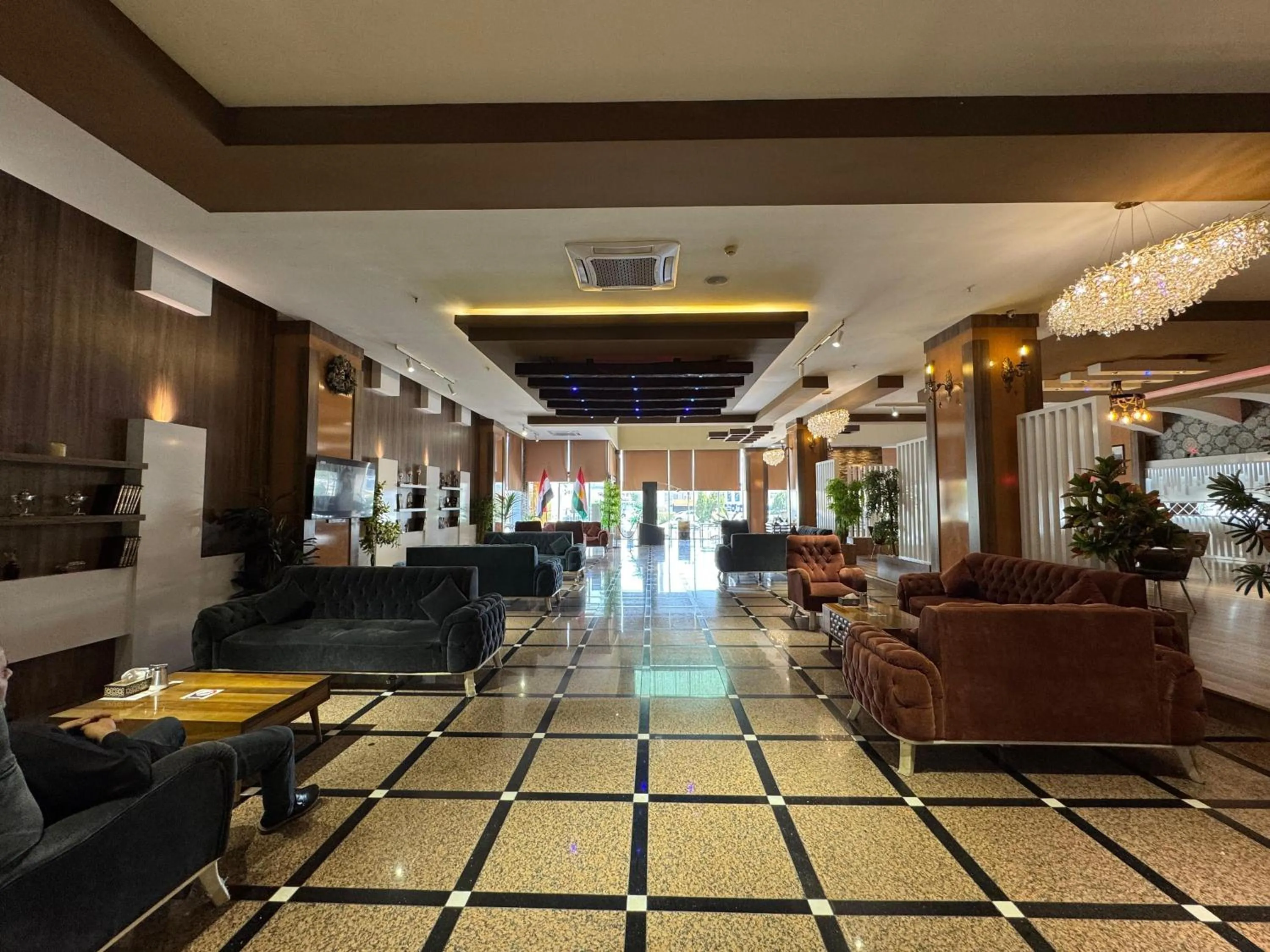 Al Jawahiri Hotel