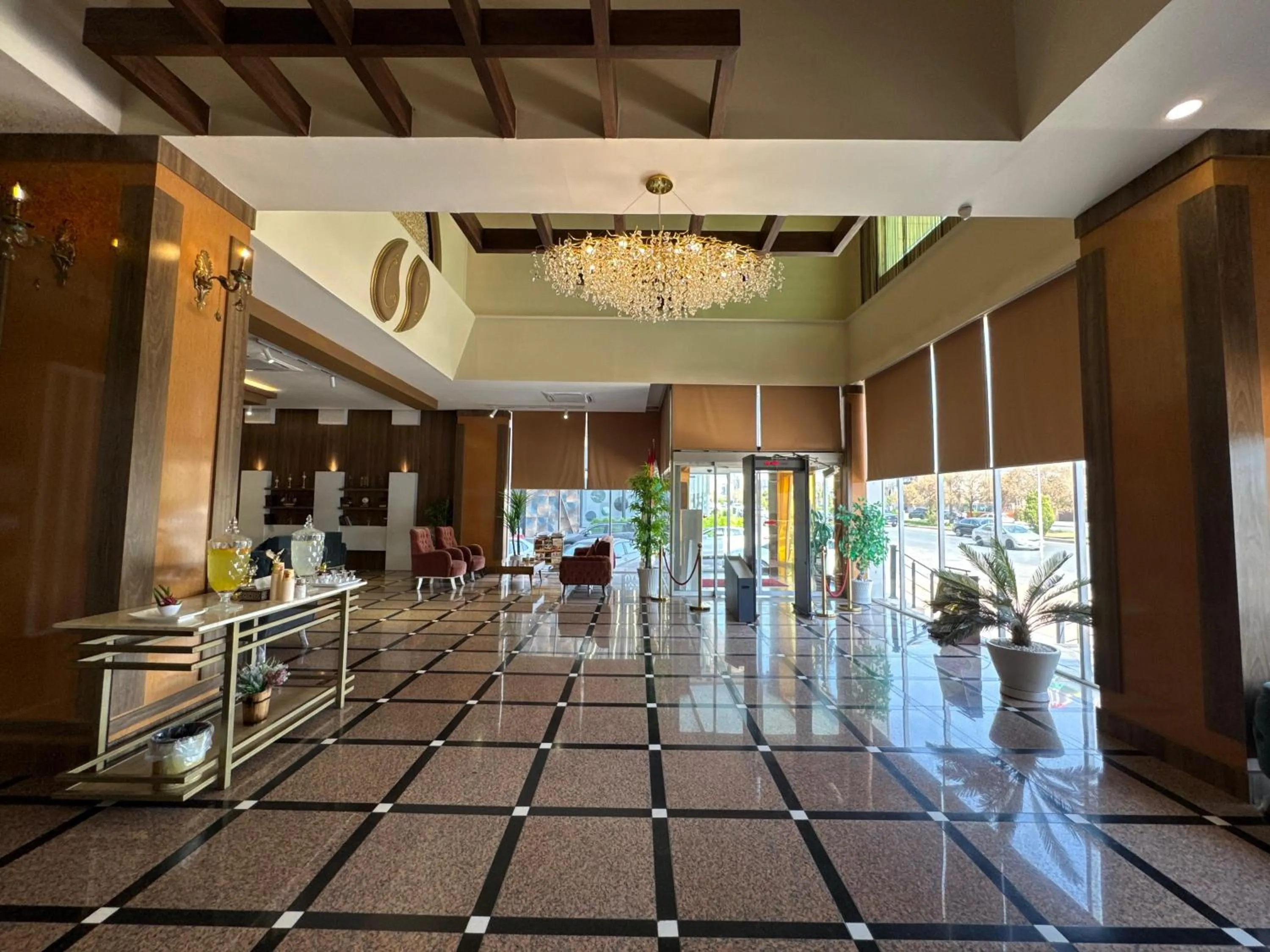Al Jawahiri Hotel