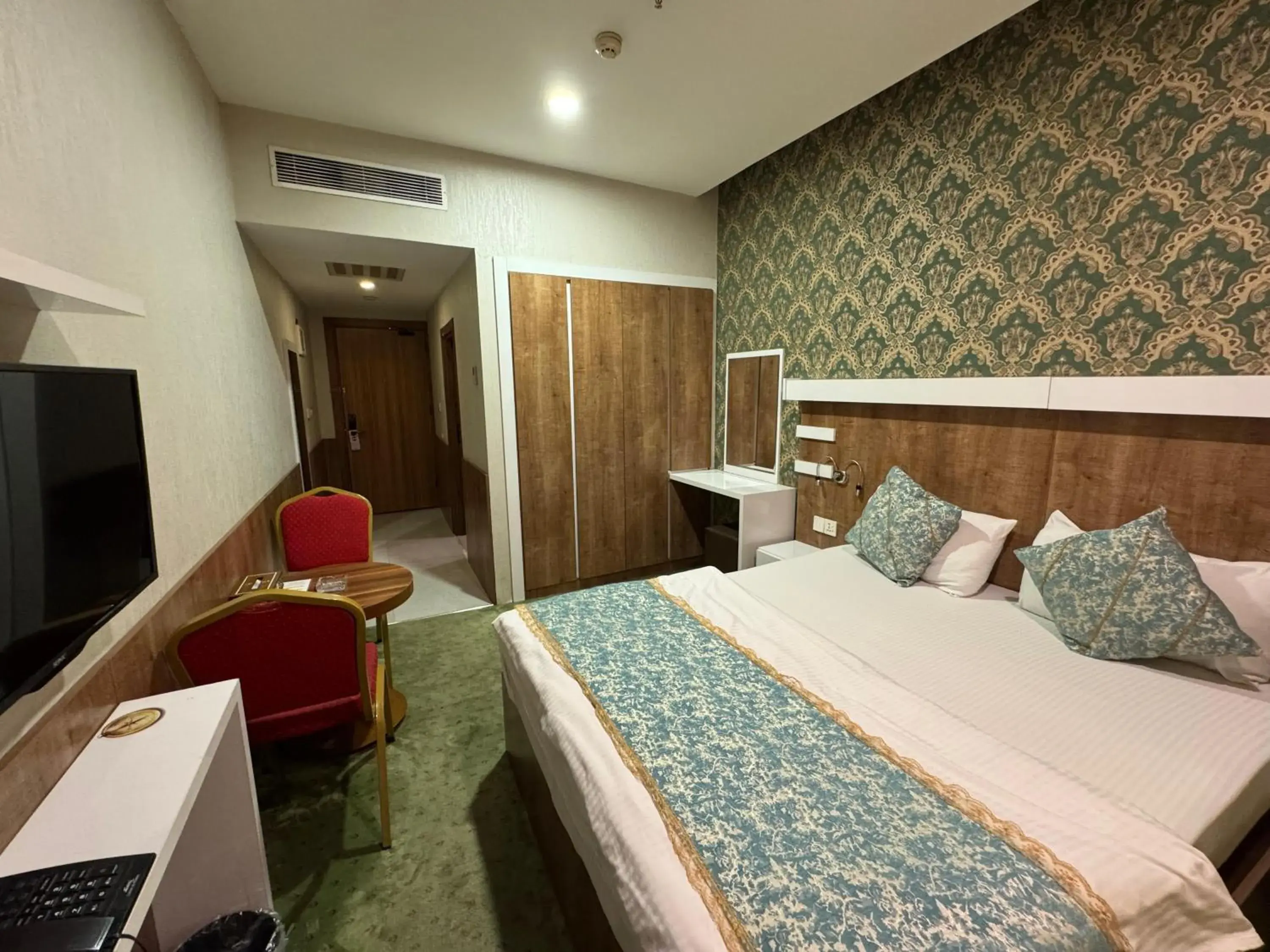Single Room - single occupancy in Al Jawahiri Hotel Single Room - single occupancy in Al Jawahiri Hotel