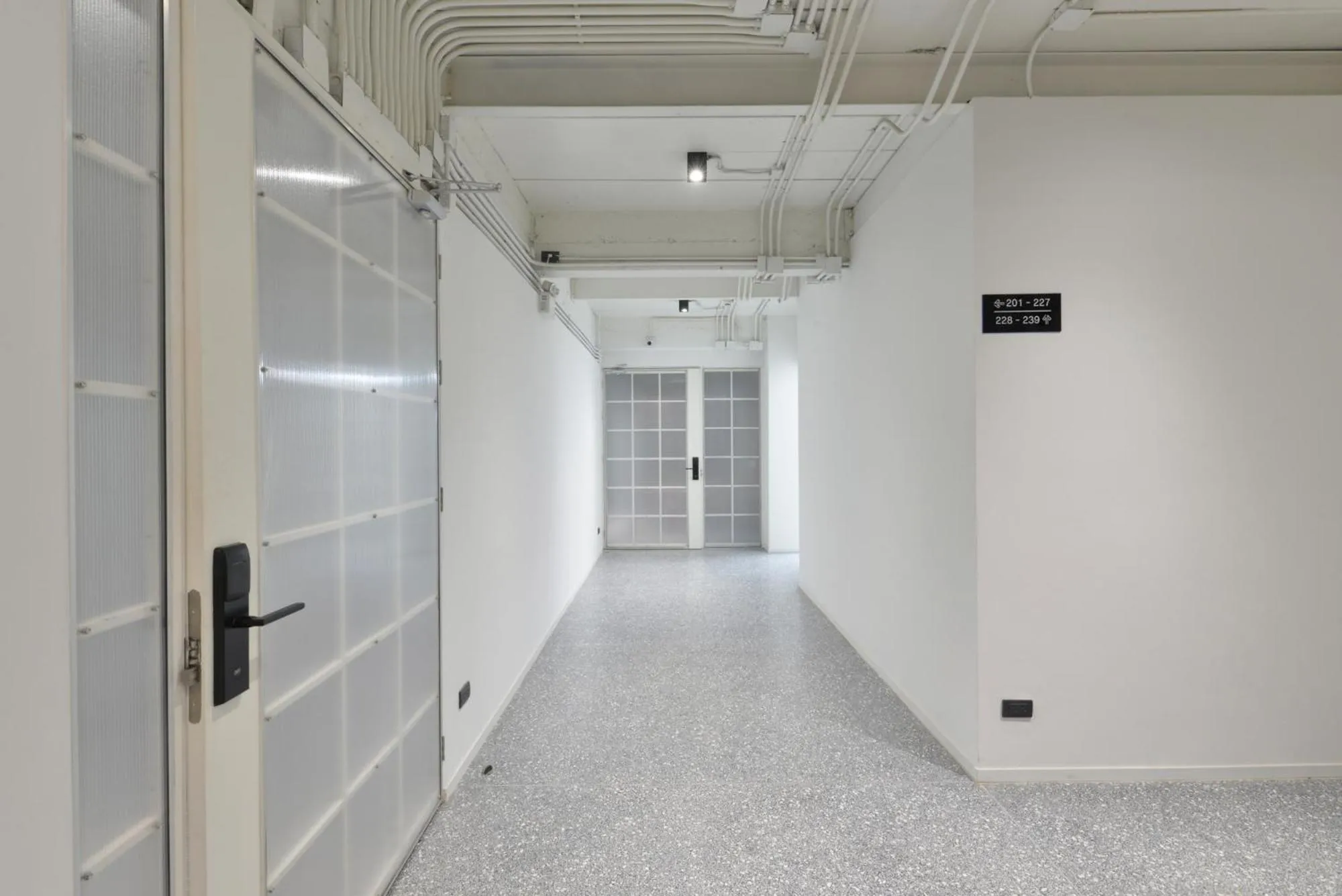 Property building in Tiang Capsule