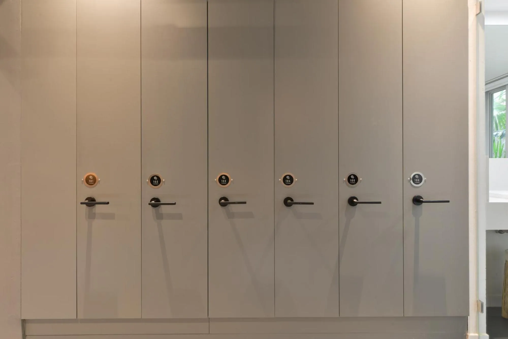 microwave in Tiang Capsule