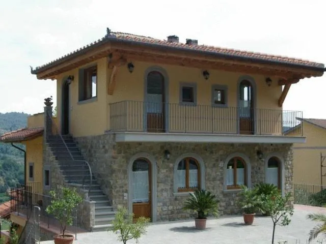 Property building in Villa La Malva