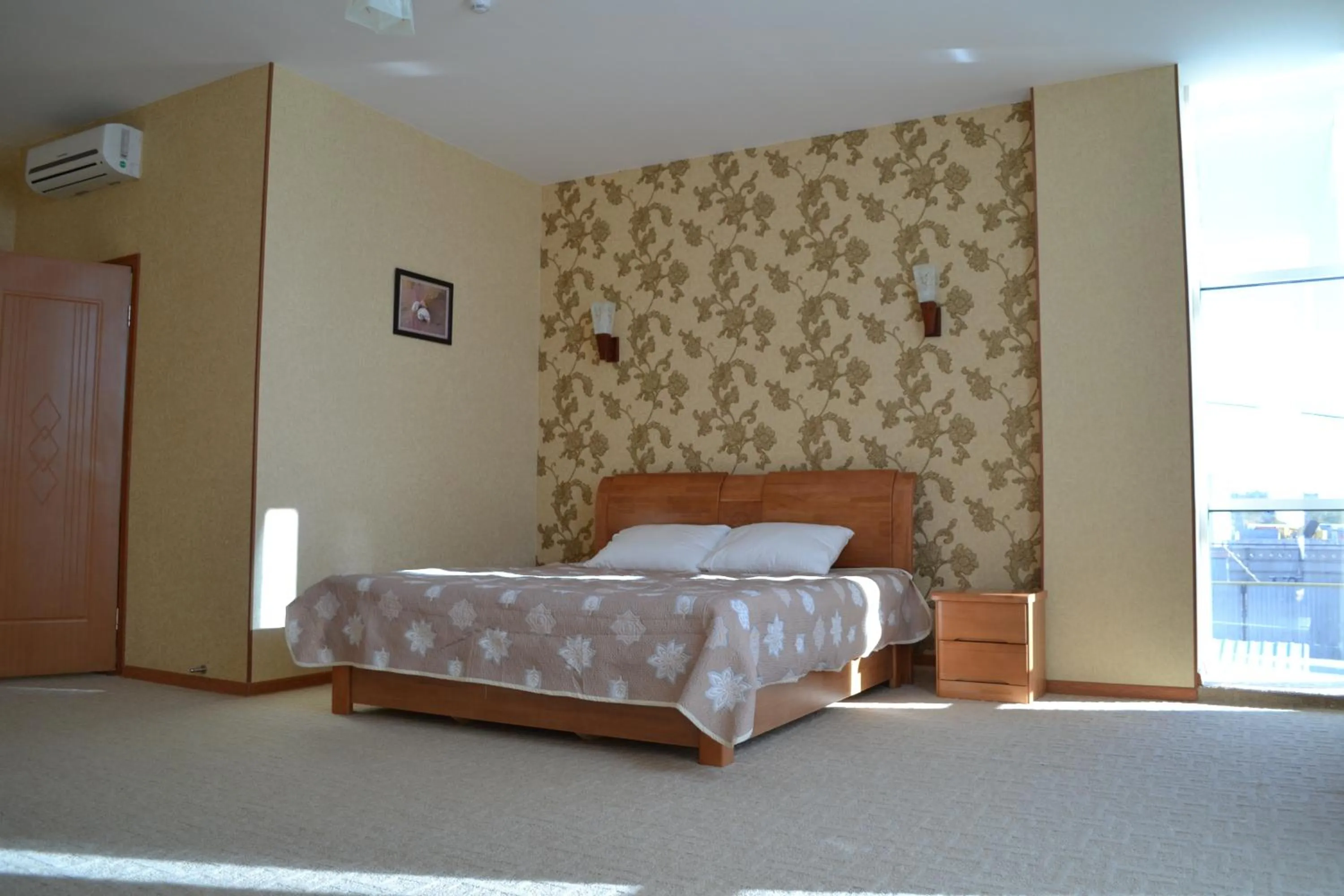 Junior Suite in Ayhan Hotel