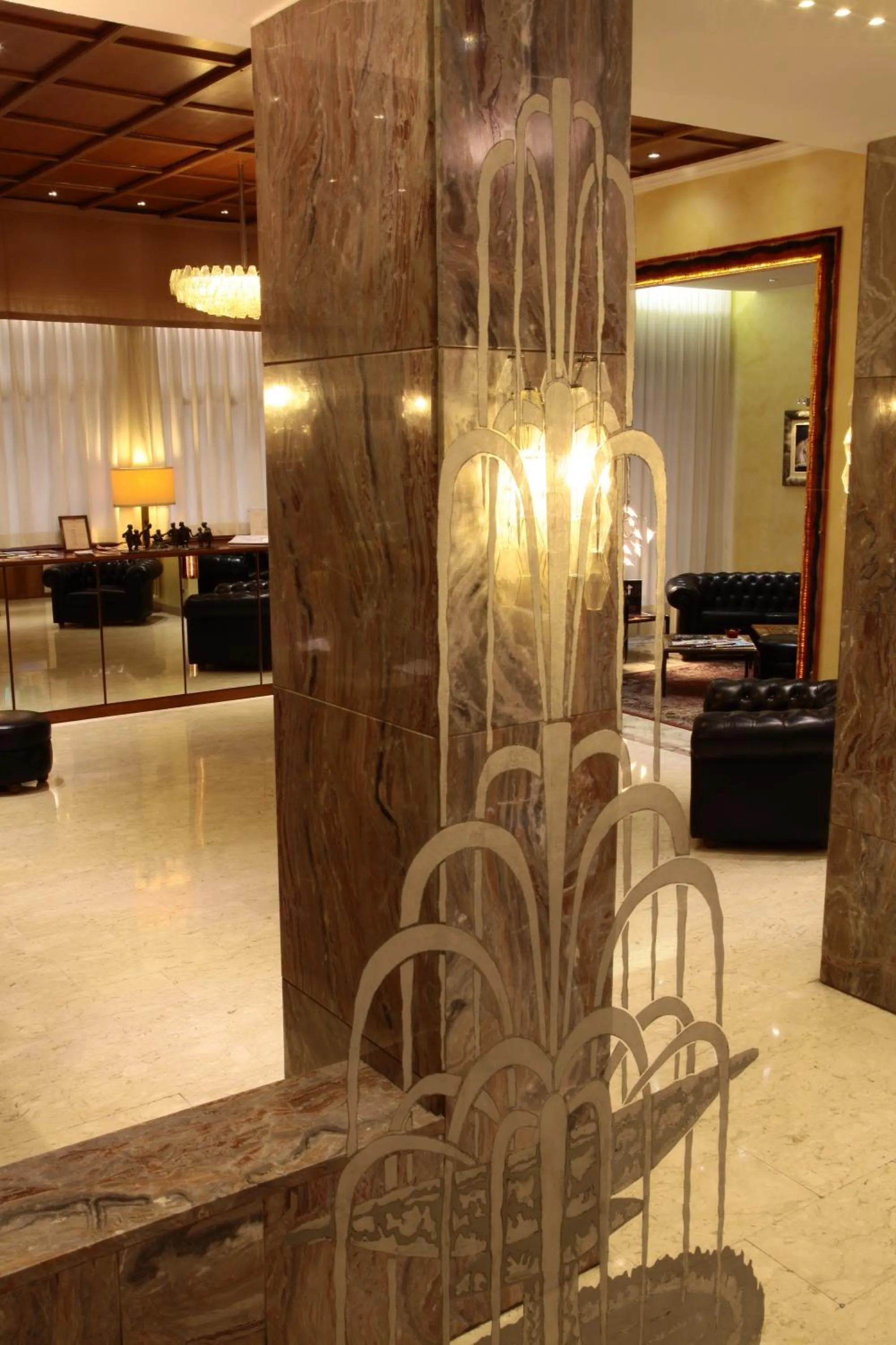 Lobby or reception, Lobby/Reception in Hotel Star