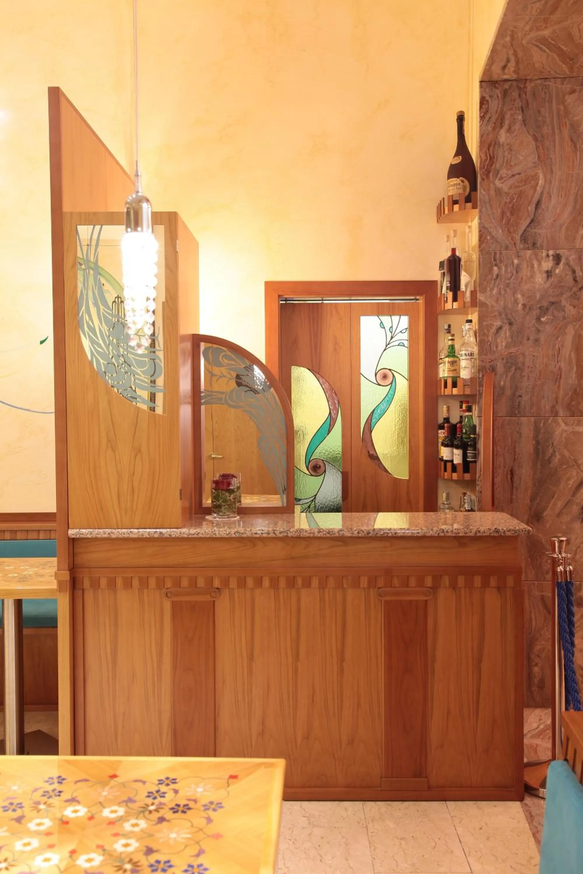 Lobby or reception, Lobby/Reception in Hotel Star